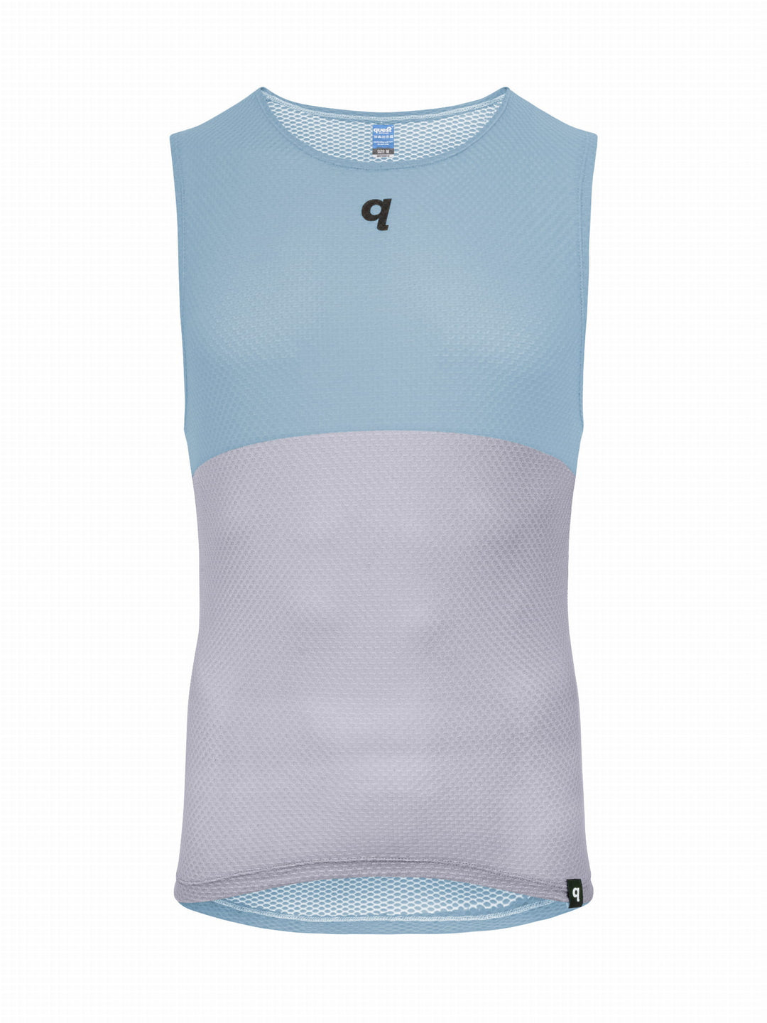 BASE LAYER BLUE MAN