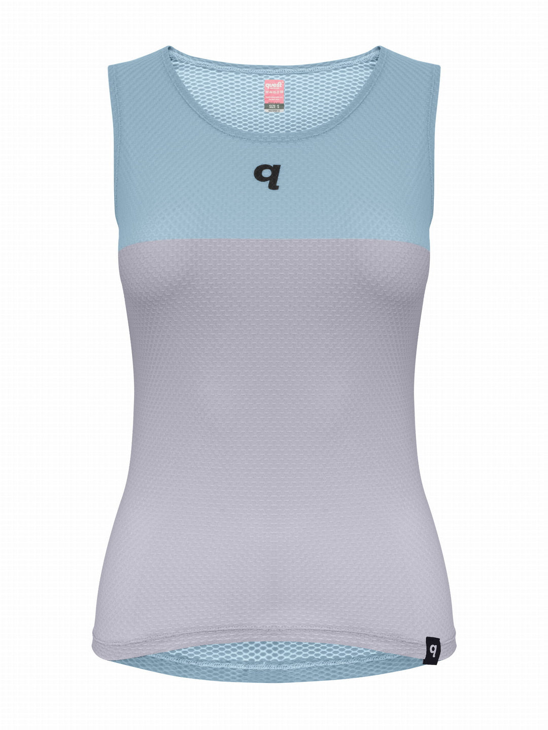 BASE LAYER BLUE WMN