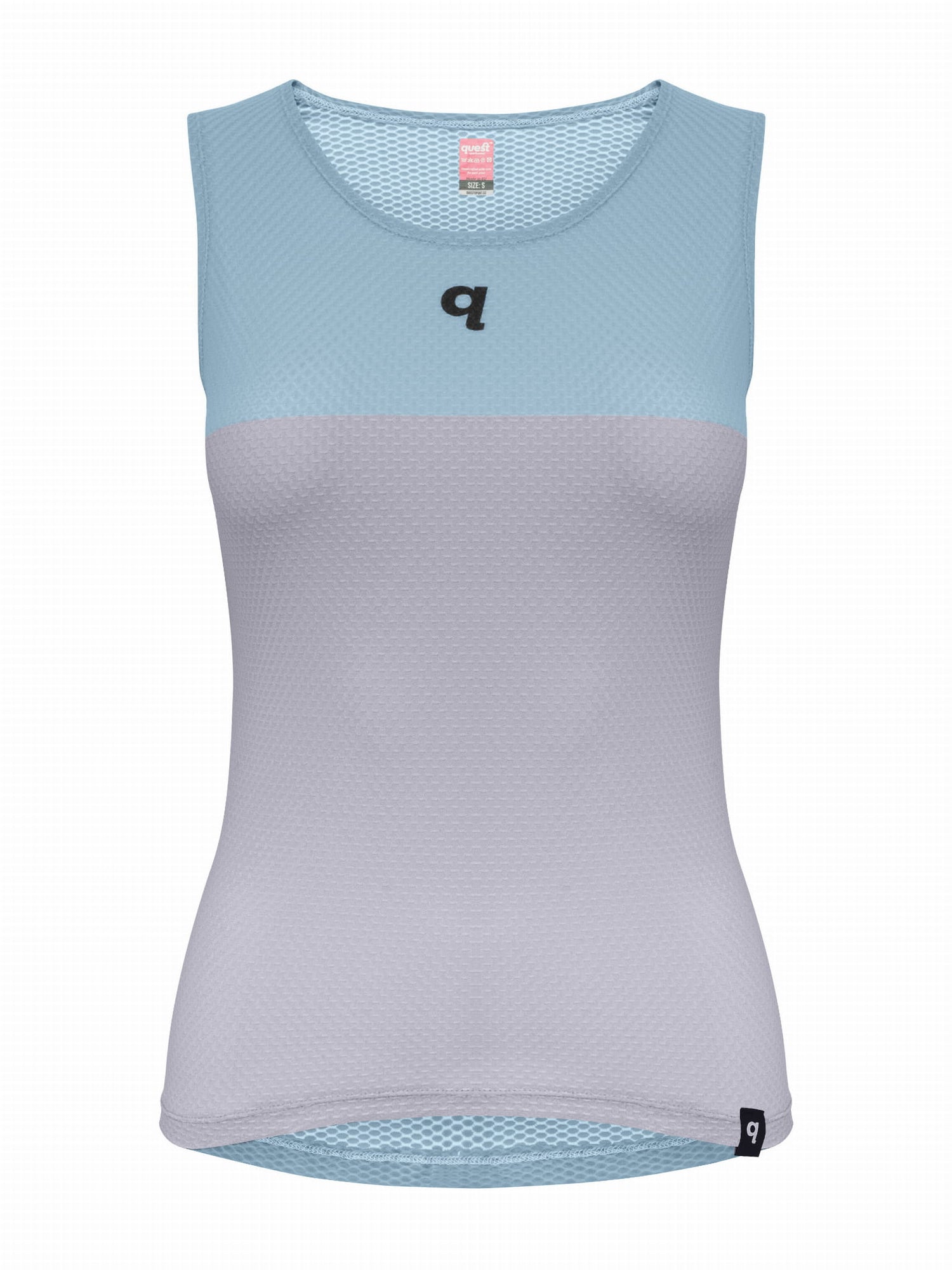 BASE LAYER BLUE WMN