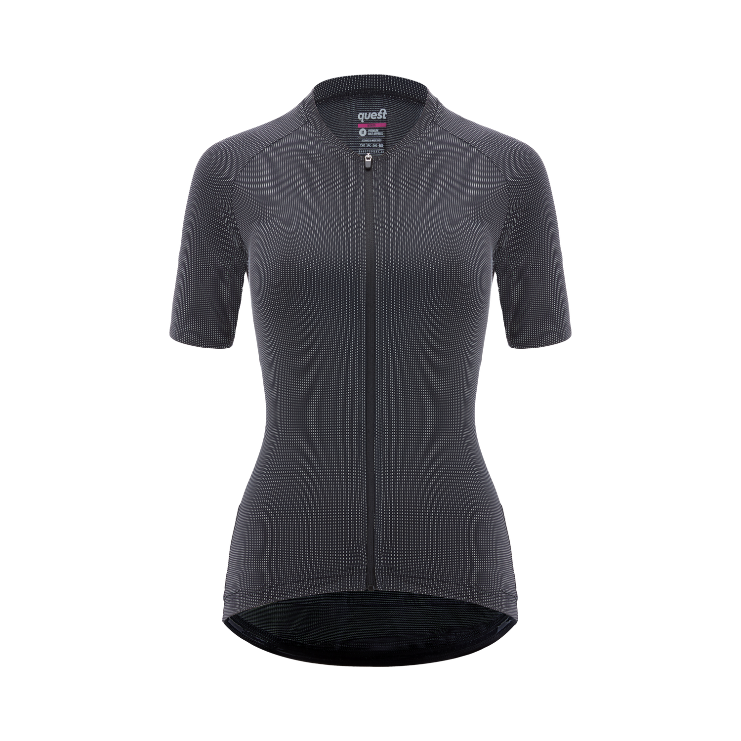 Koszulka rowerowa Quest Essentials - Cambridge - Damska