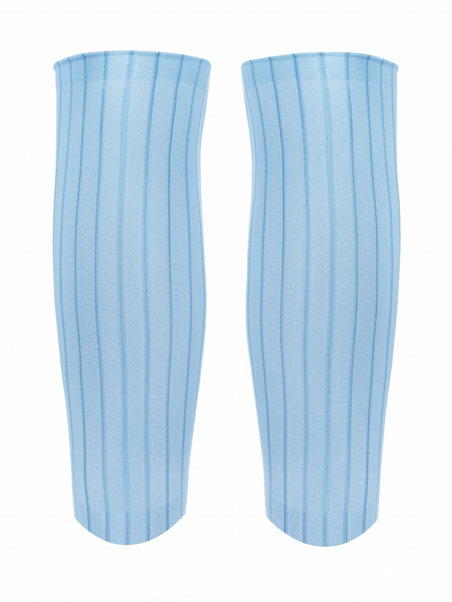 OPASKI KOMPRESYJNE NA ŁYDKĘ QUEST BLUE