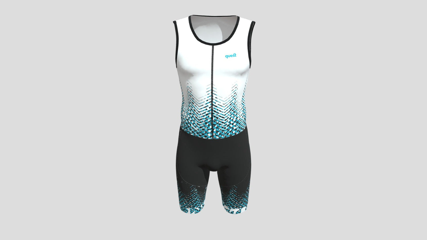 2195M BR - Triathlon Suit