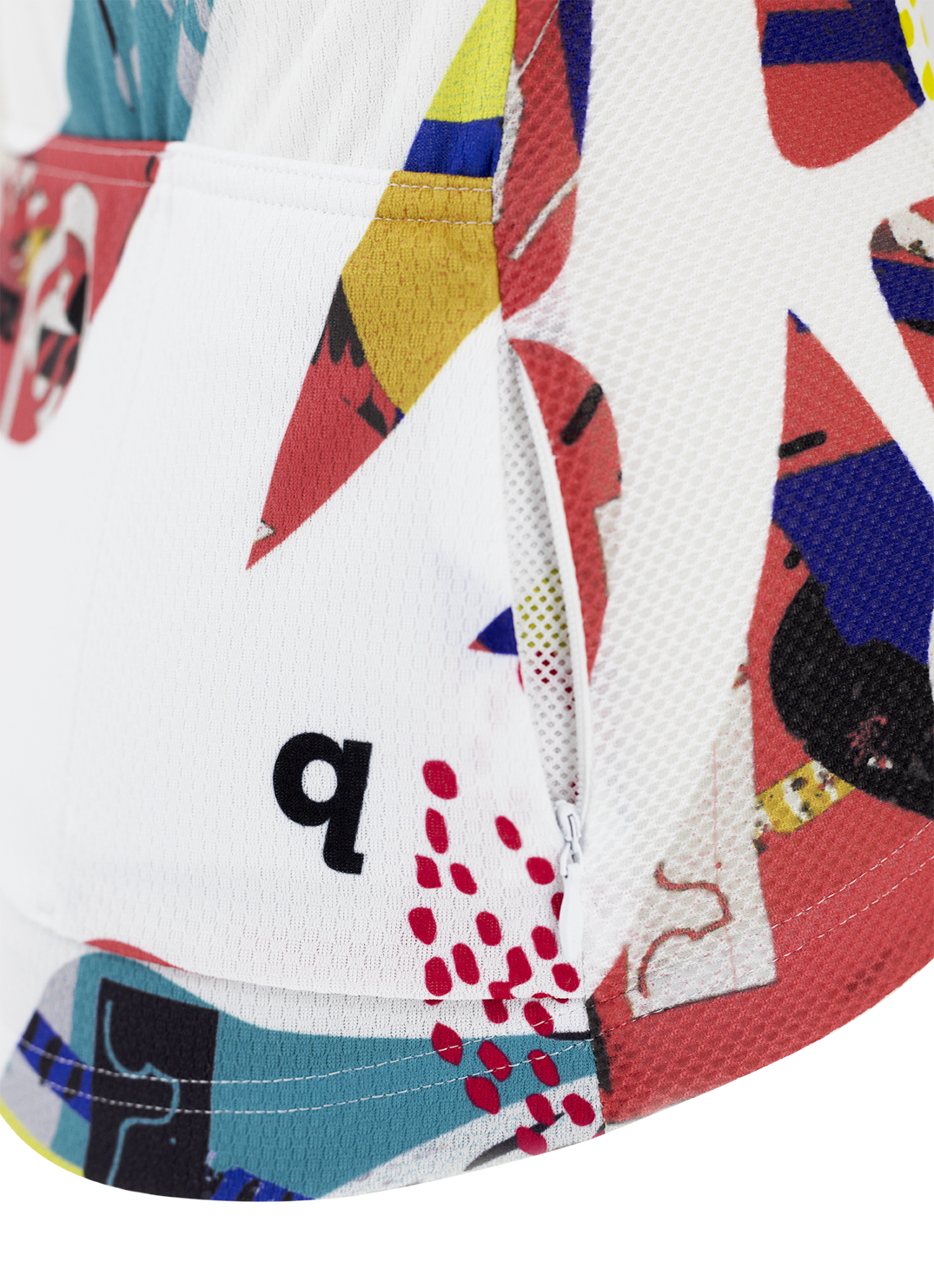 Koszulka Rowerowa Quest Enjoy Damska