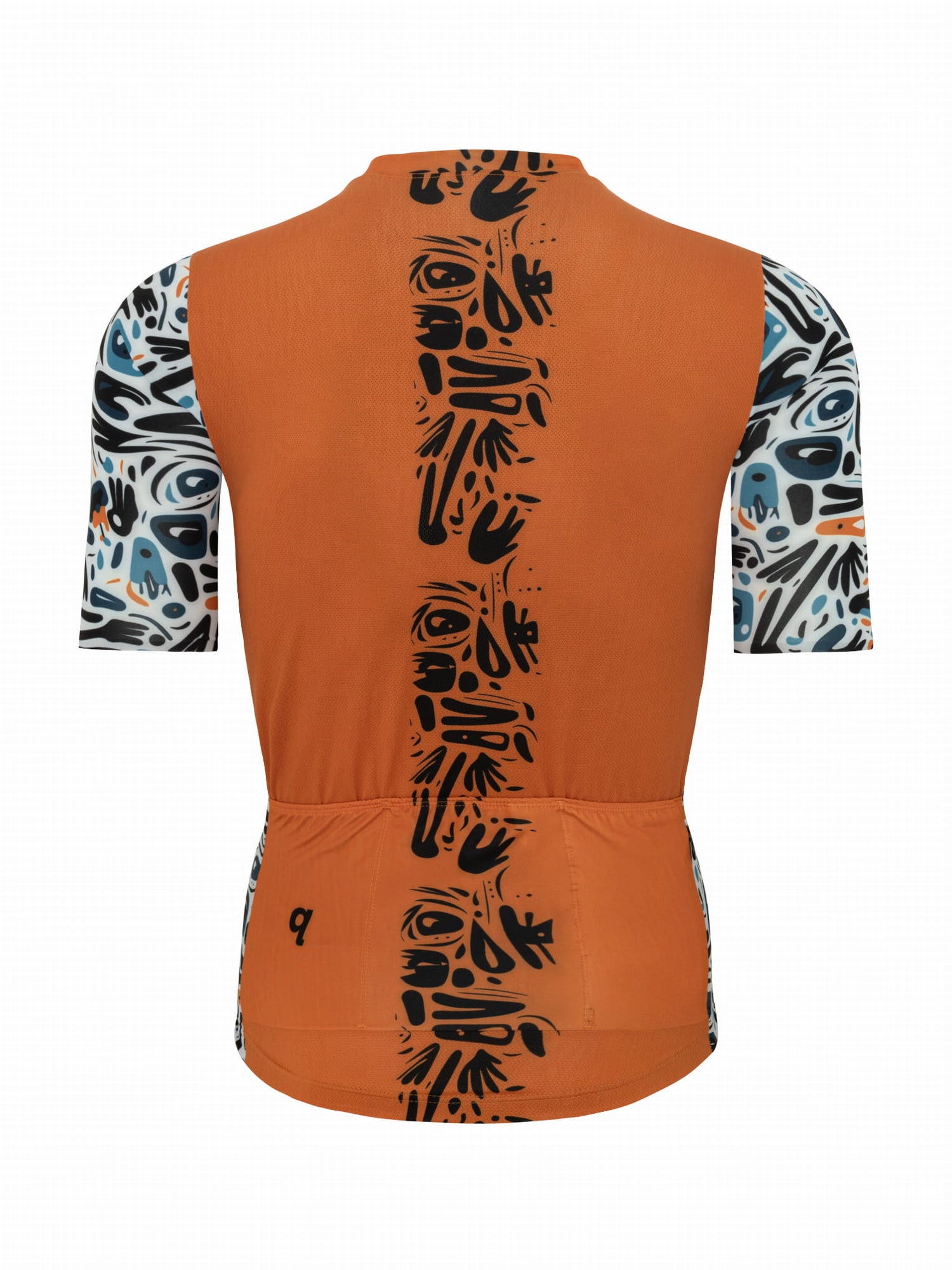 Koszulka Kolarska Męska ETHNIC