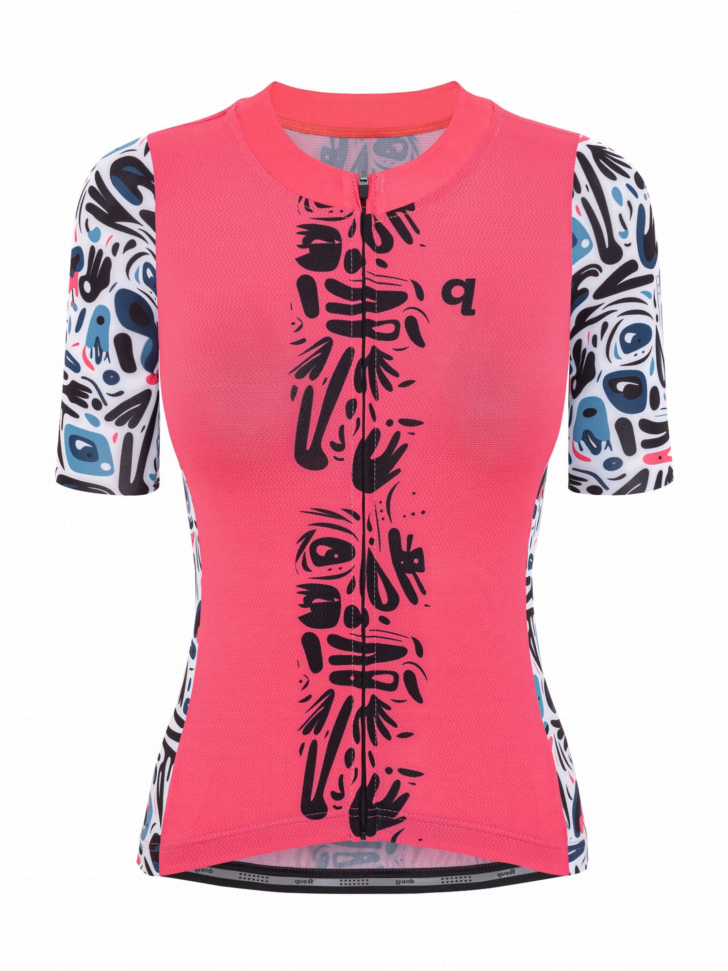 Koszulka Kolarska Męska i Damska ETHNIC