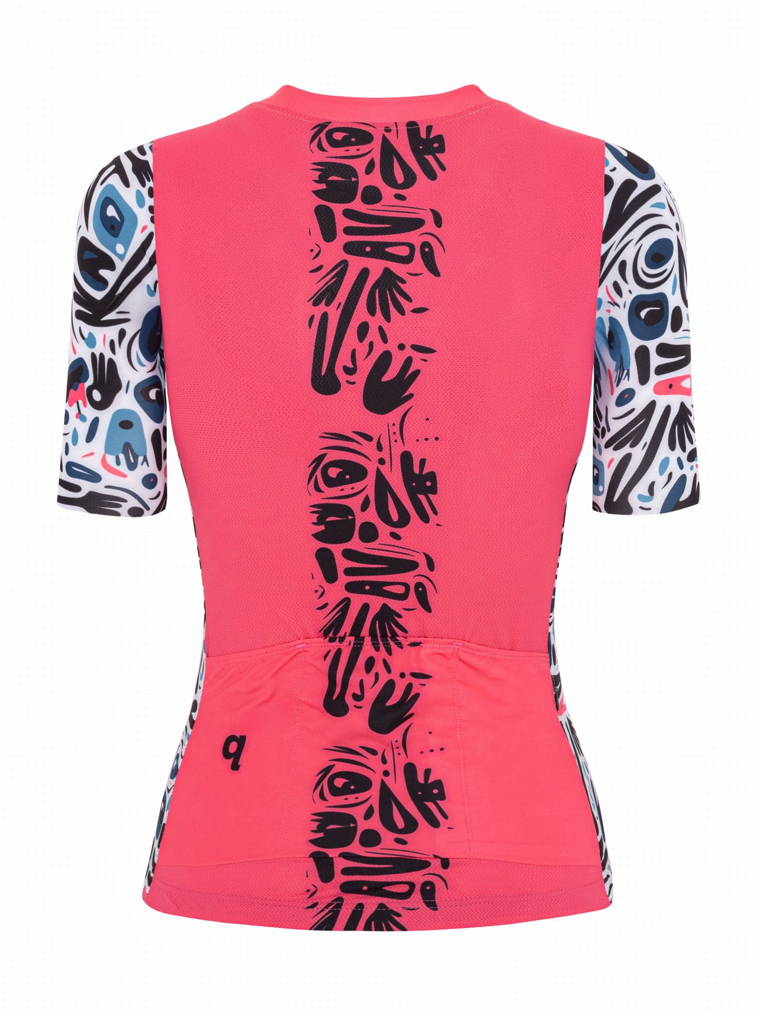 Koszulka Kolarska Męska i Damska ETHNIC