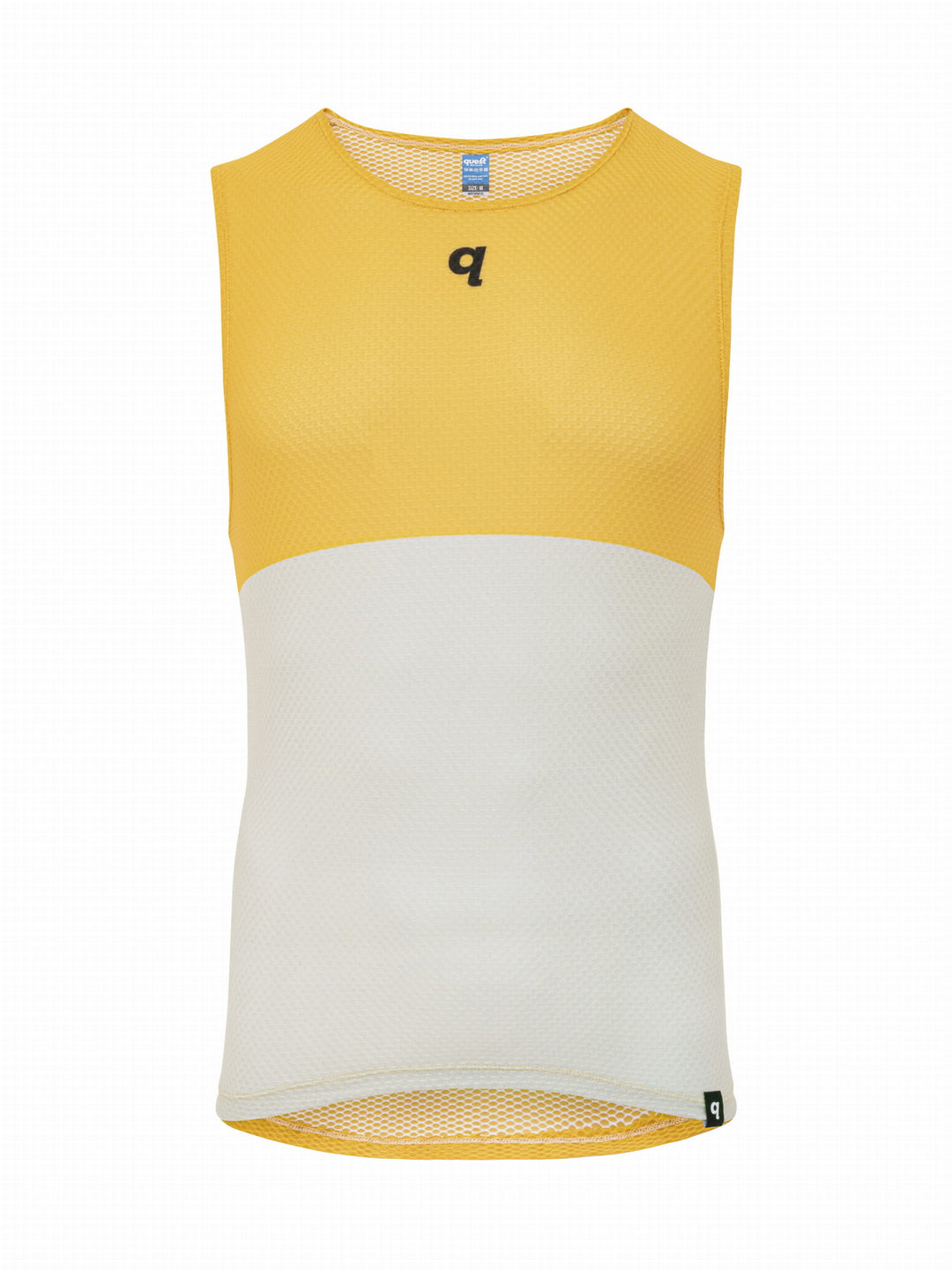 Herren Funktionsunterwäsche Quest Mustard – Basisschicht (Schweißableitung)