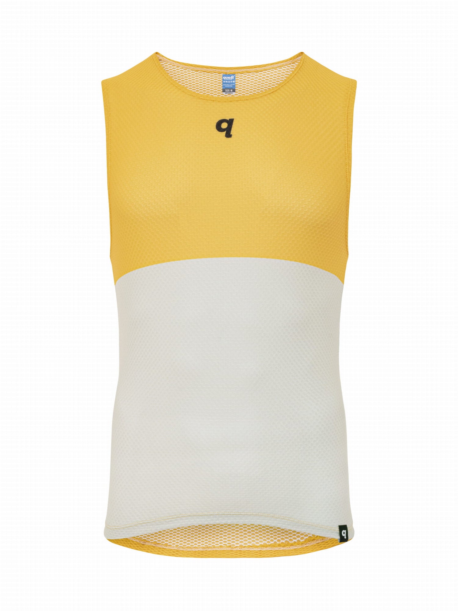 BASE LAYER MUSTARD MAN