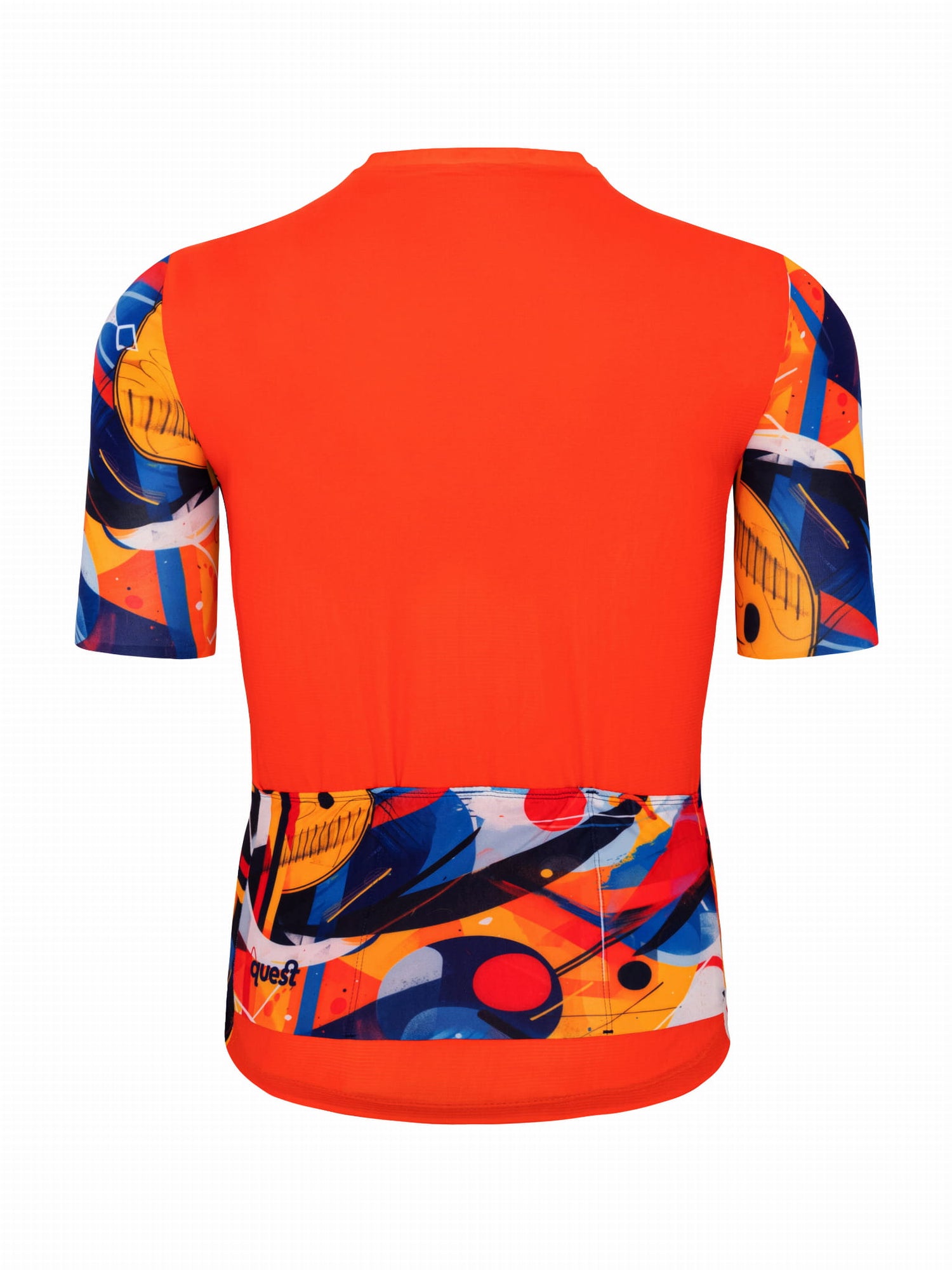 Koszulka Kolarska Męska HURAGAN