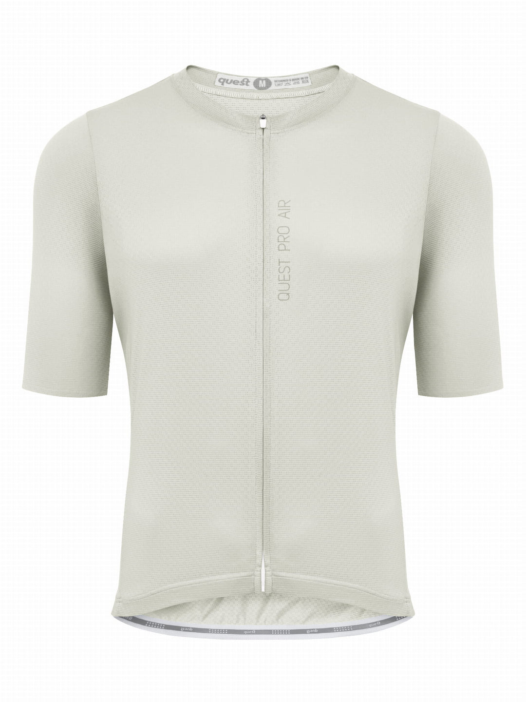 Herren-Radtrikot Quest Pro Air – Latte