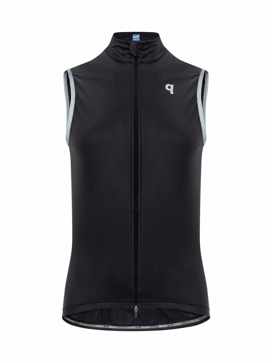 Men's Quest TOCA 2.0 Cycling Vest – Black