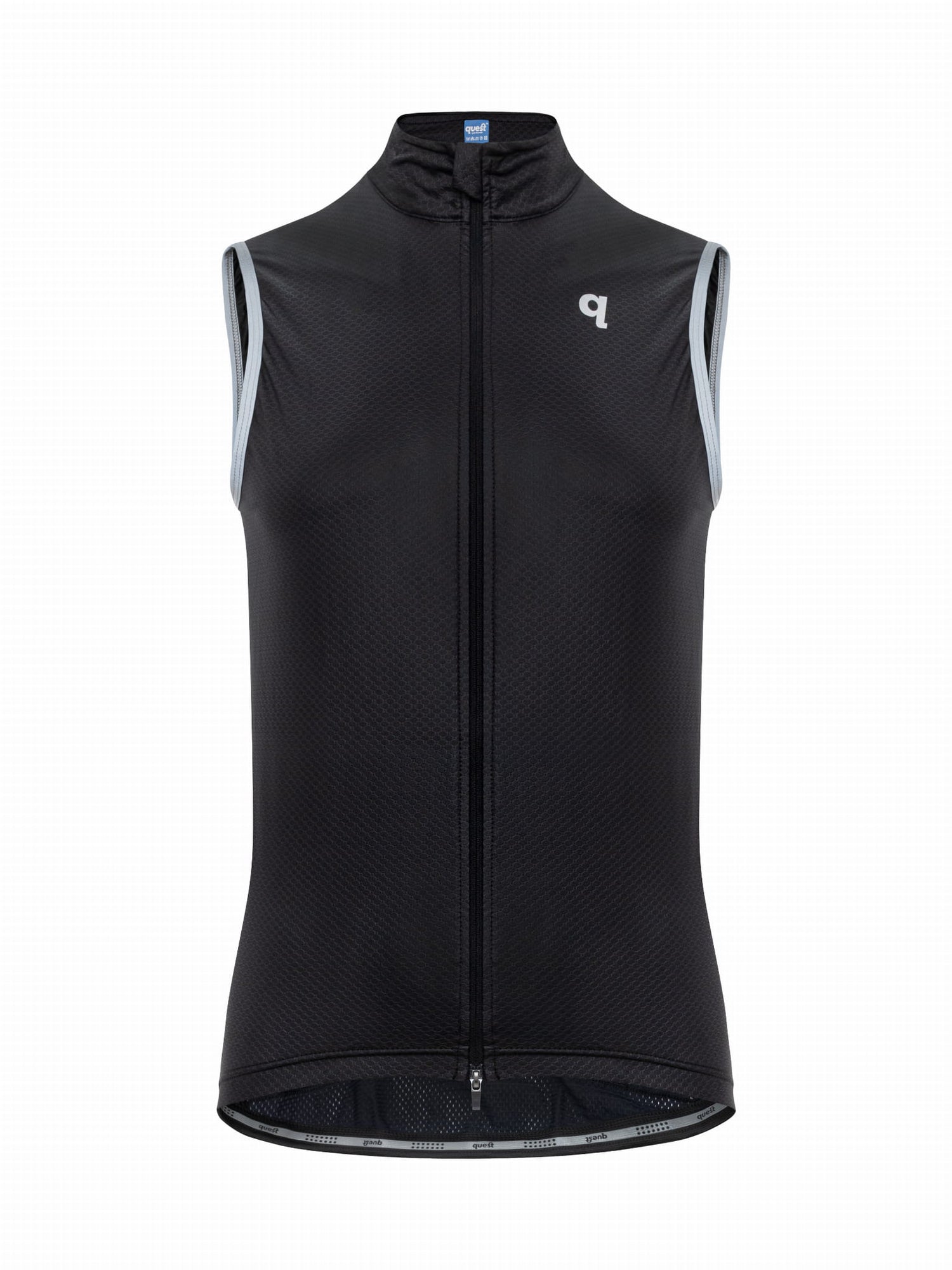 KAMIZELKA TOCA  2.0 BLACK