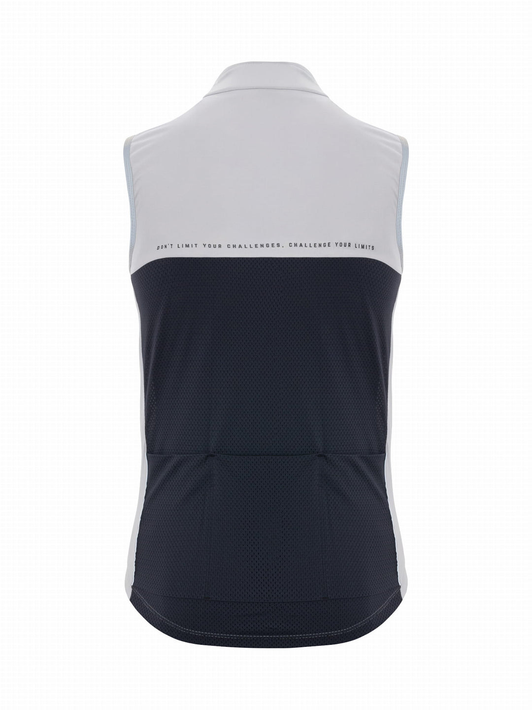 Kamizelka Kolarska Damska Quest TOCA 2.0 – Steel Gray