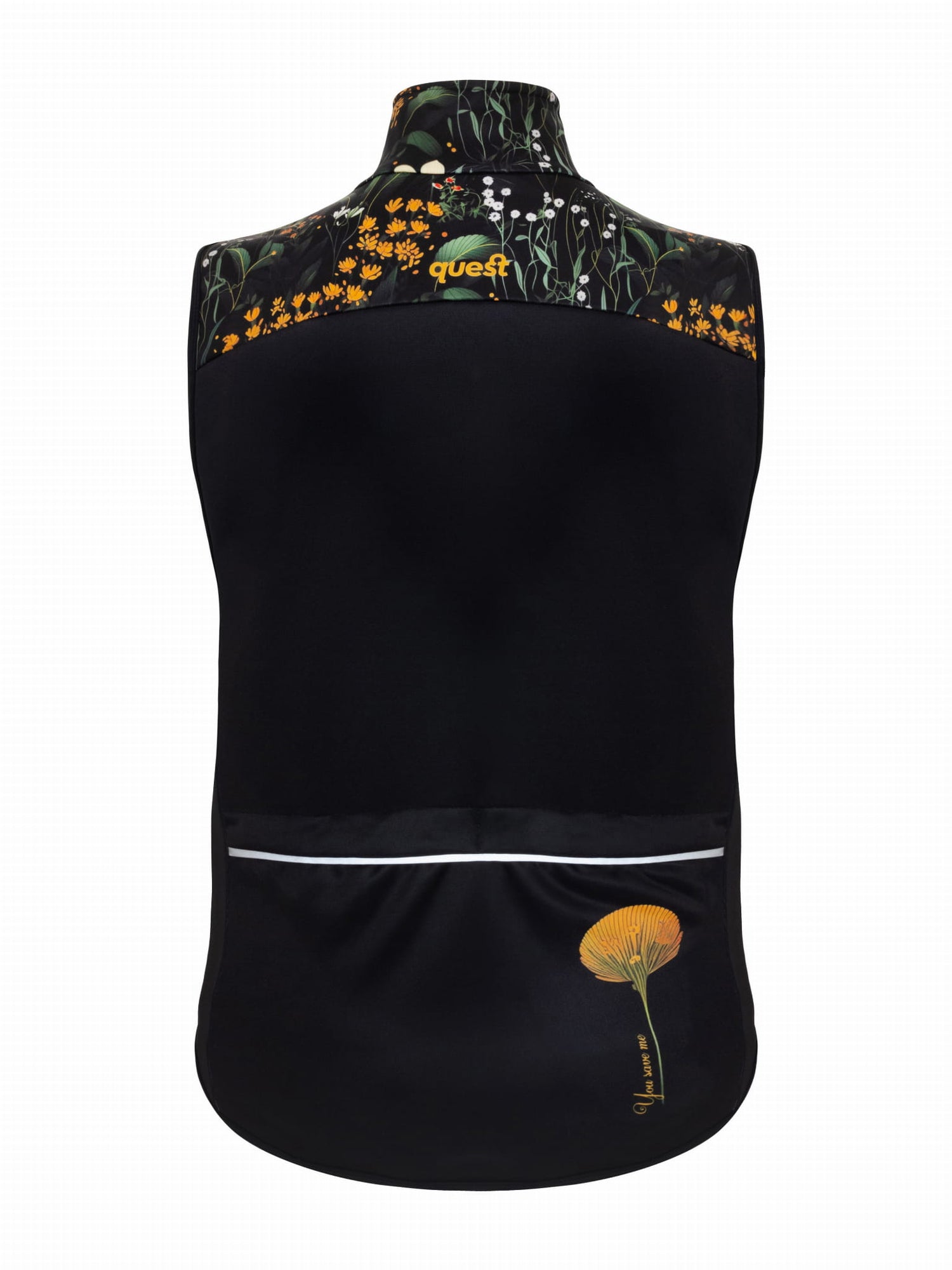 Damska kamizelka Herbal