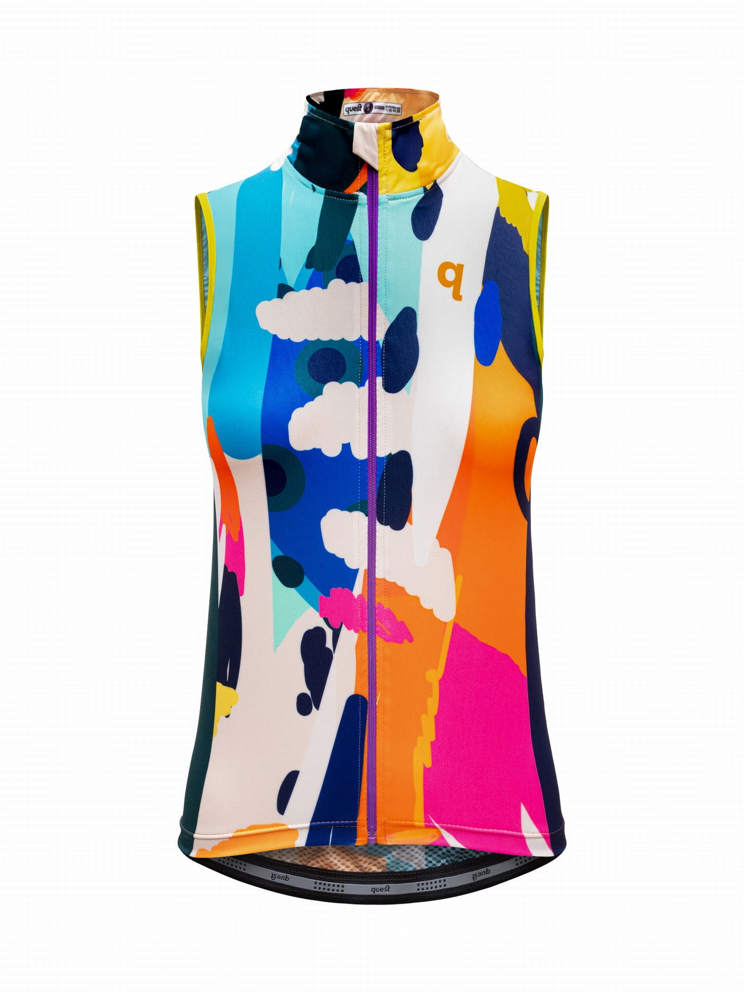 Damska kamizelka JUNGLE