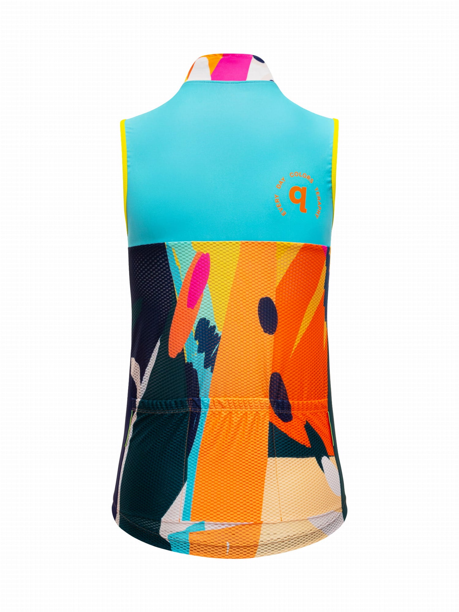 Damska kamizelka JUNGLE