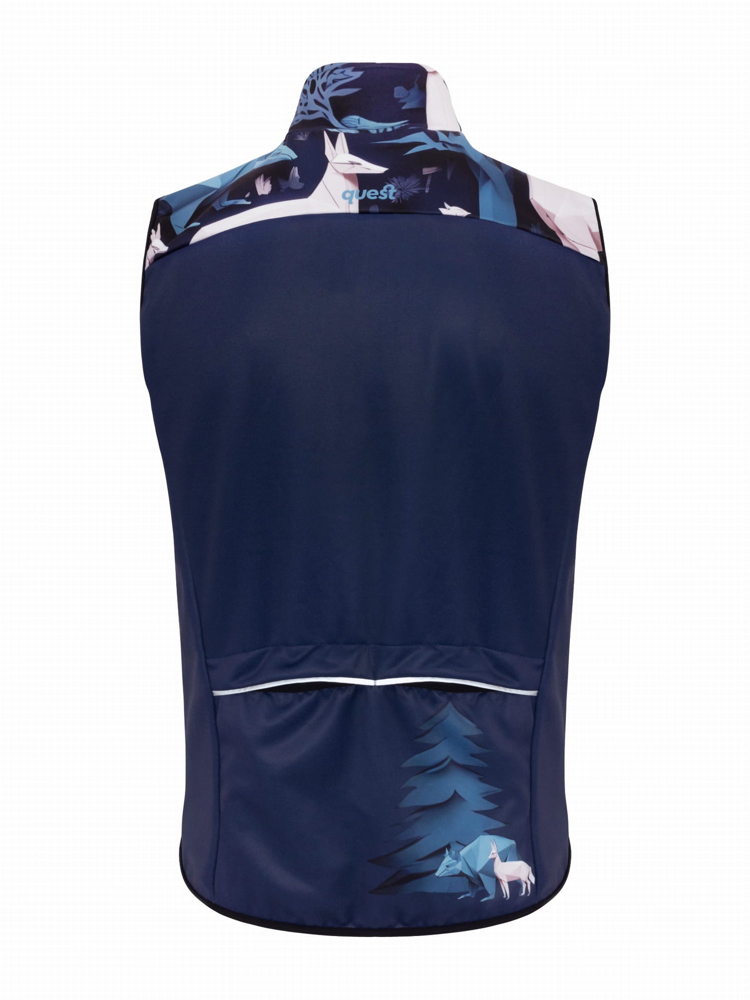 Kamizelka Męska ORIGAMI FAUNA