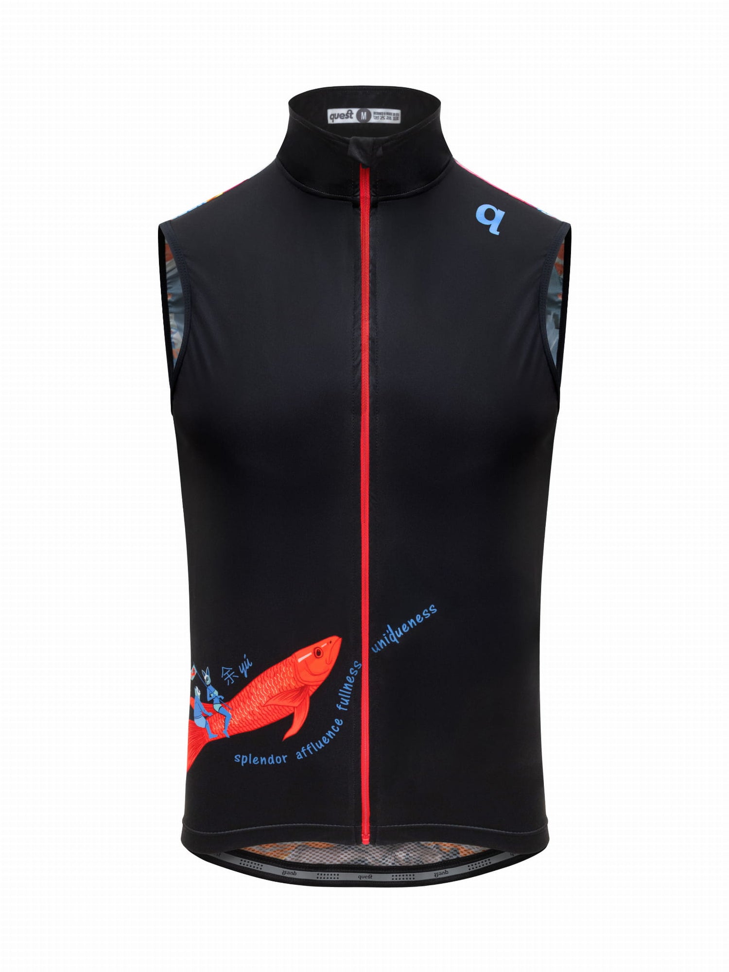 Kamizelka Letnia Top TIGER Męska by Adam Wójcicki