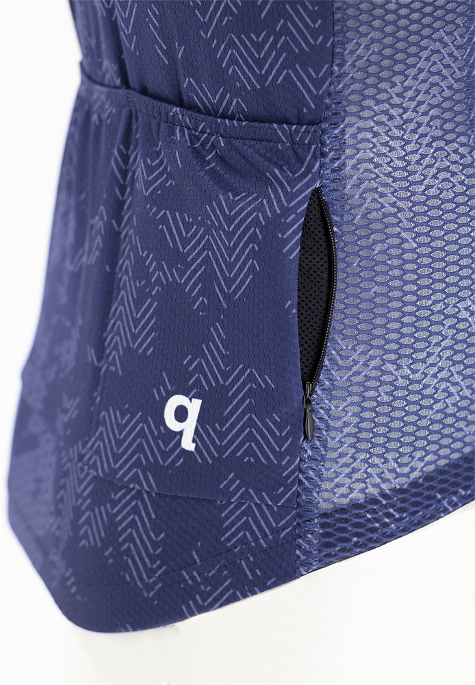 Quest Deep Cycling Jersey