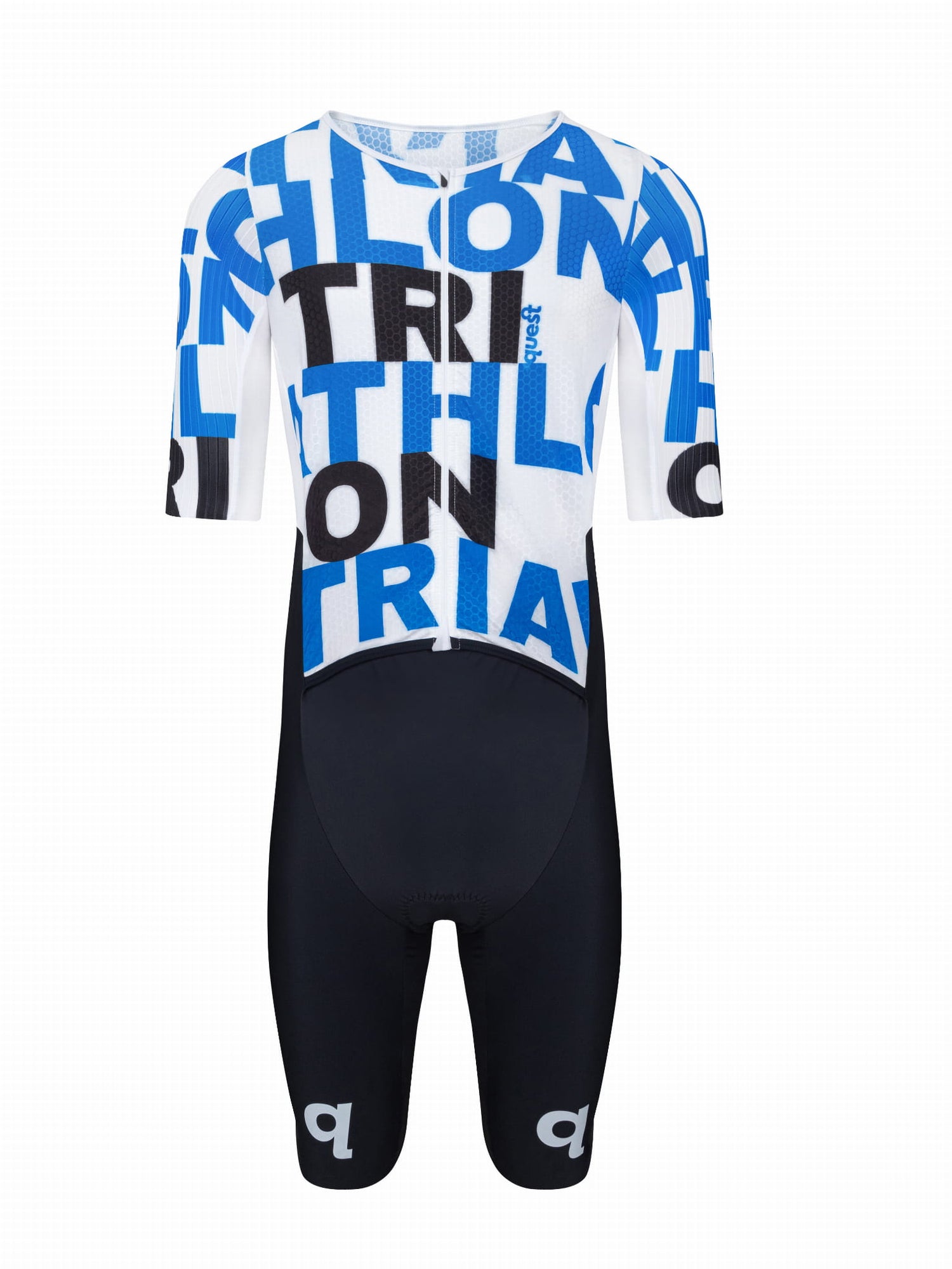 Kombinezon Triathlonowy Text