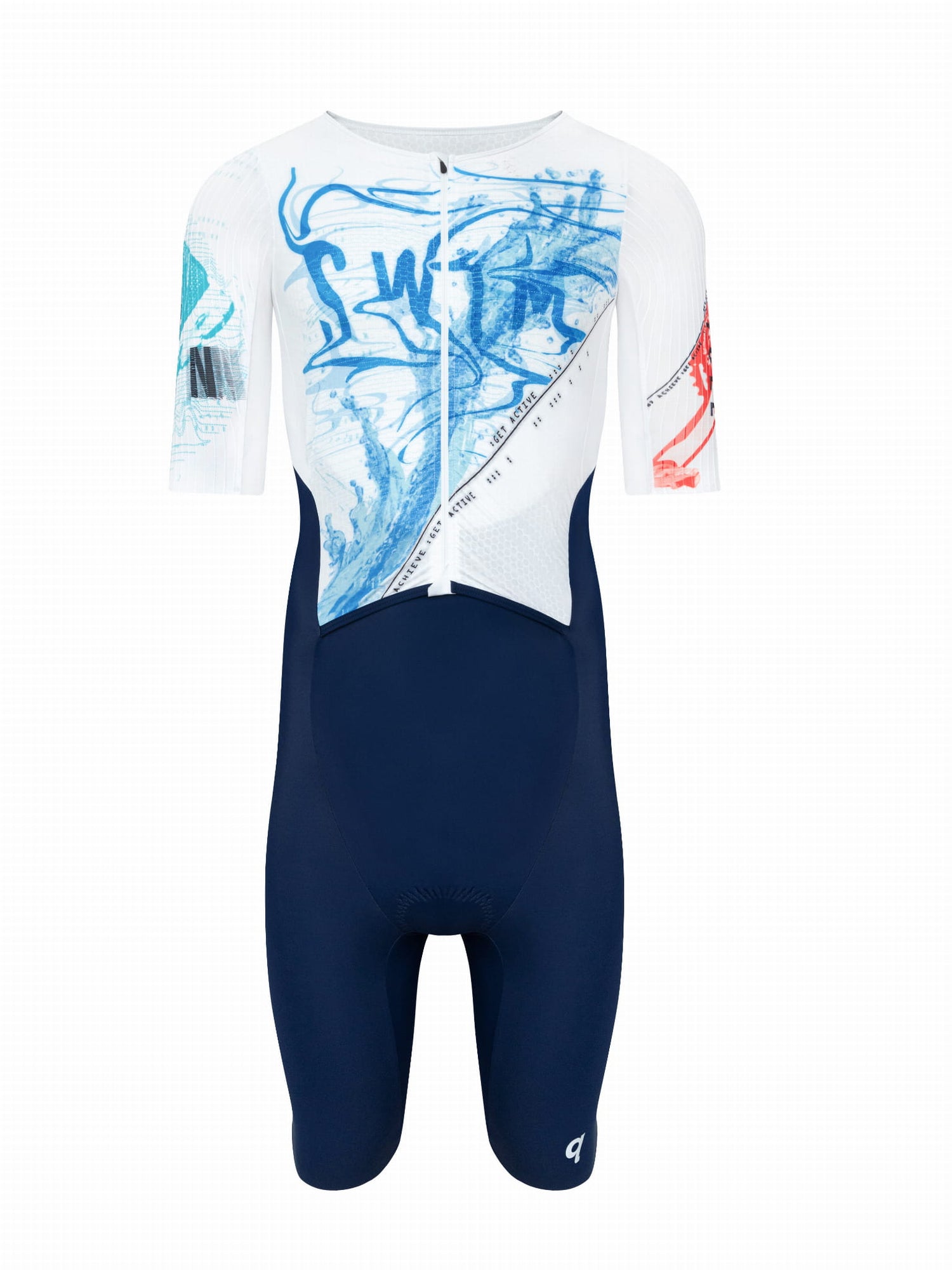 Kombinezon Triathlonowy TriColor