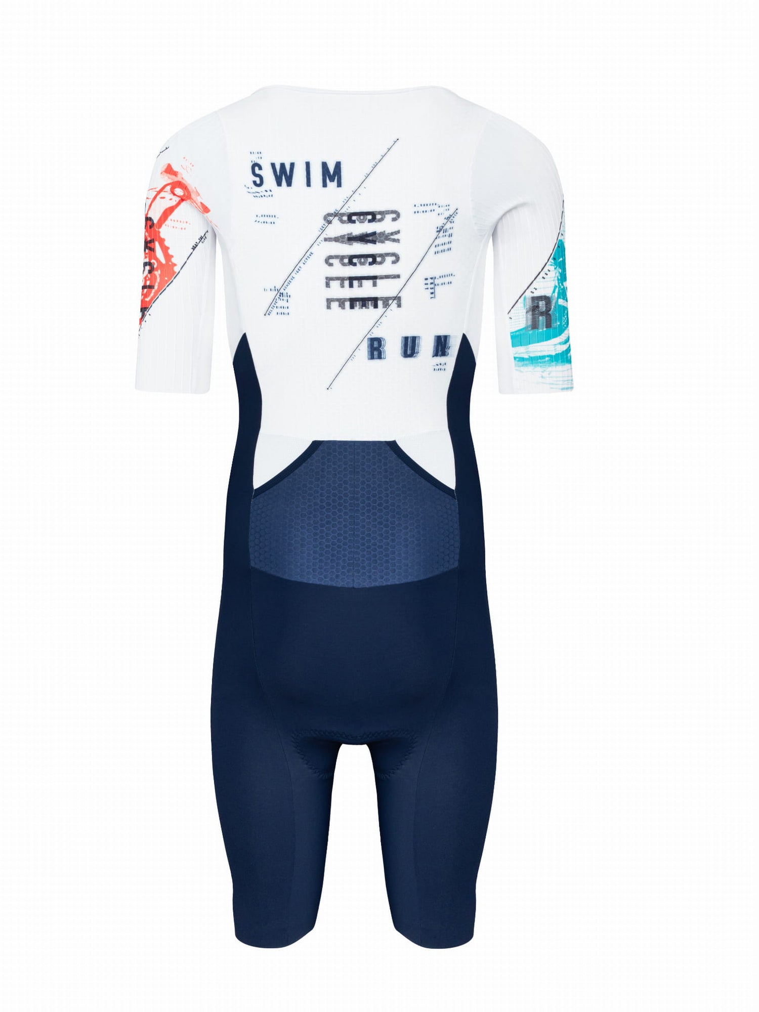 Kombinezon Triathlonowy TriColor