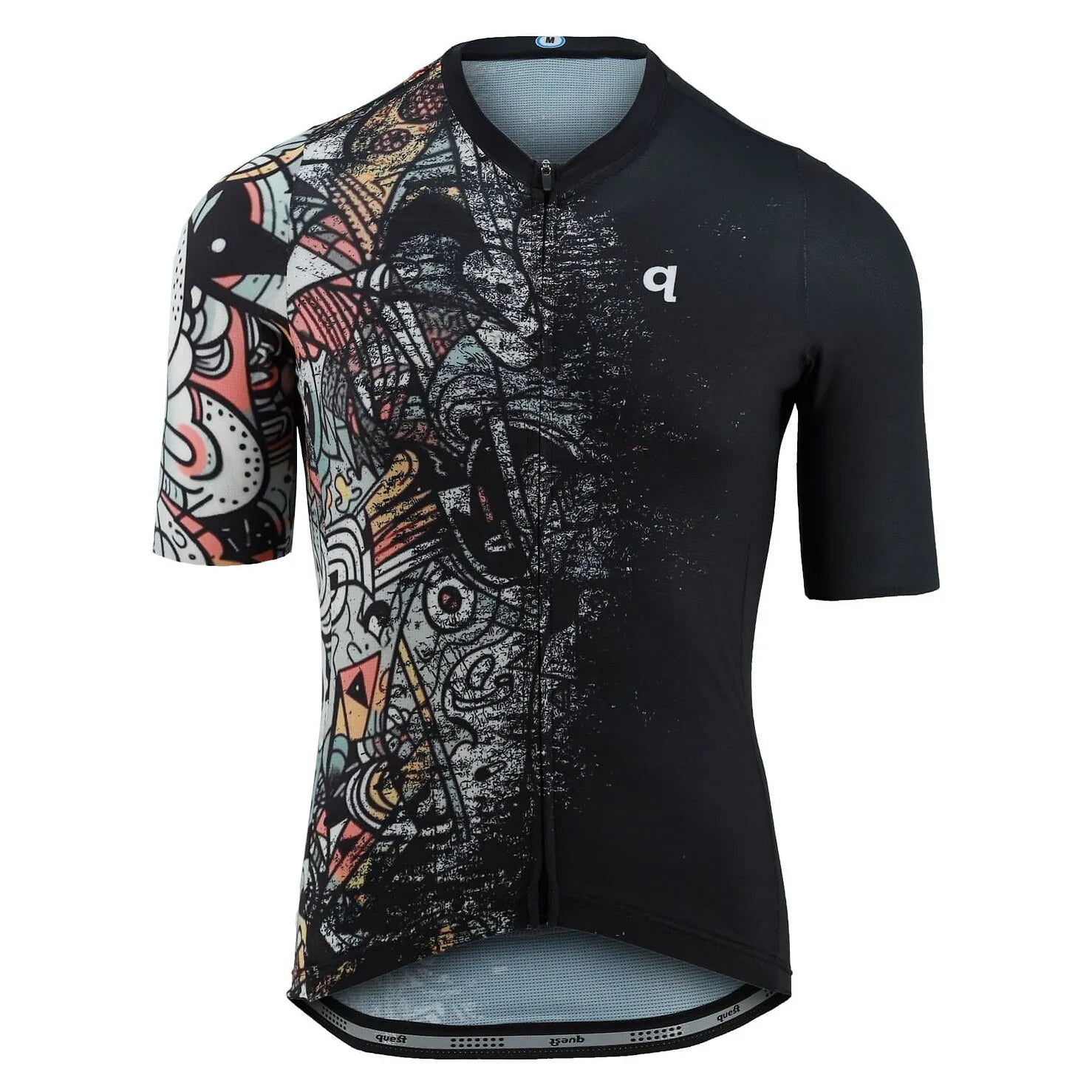 Quest Geo Men's Cycling Jersey 