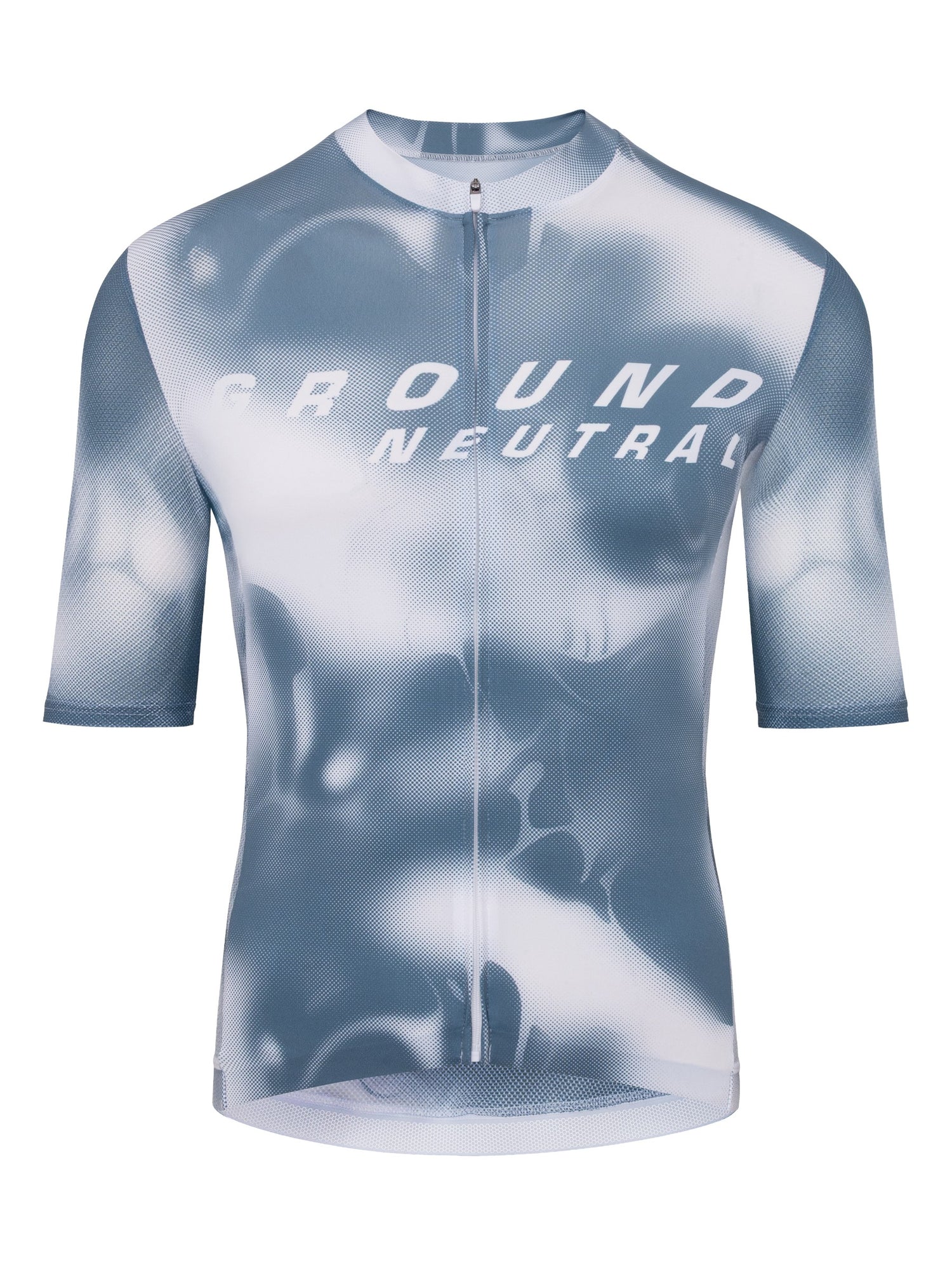 Quest Details Cycling Jersey – Orange