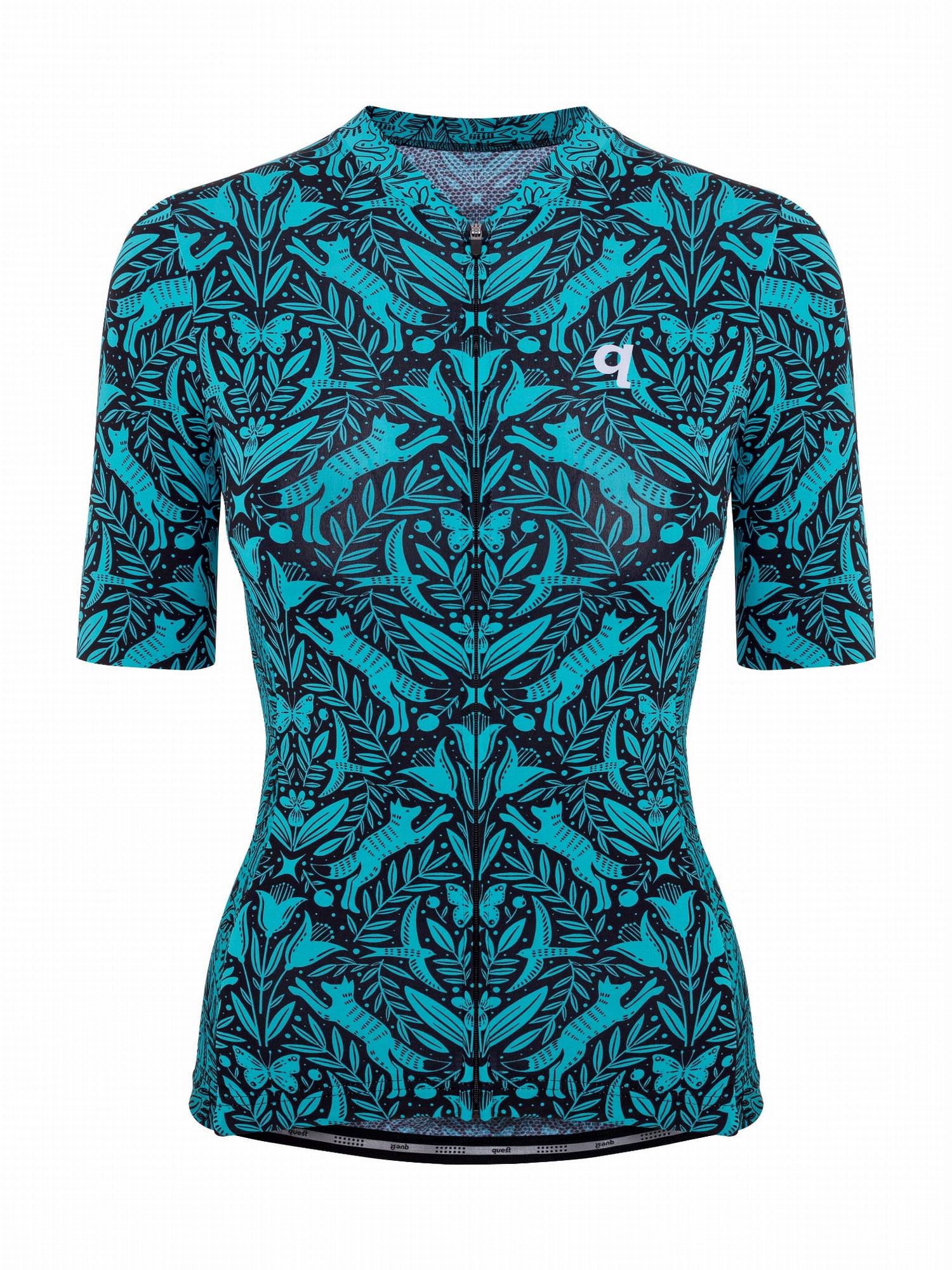 Koszulka Kolarska Damska LANCE