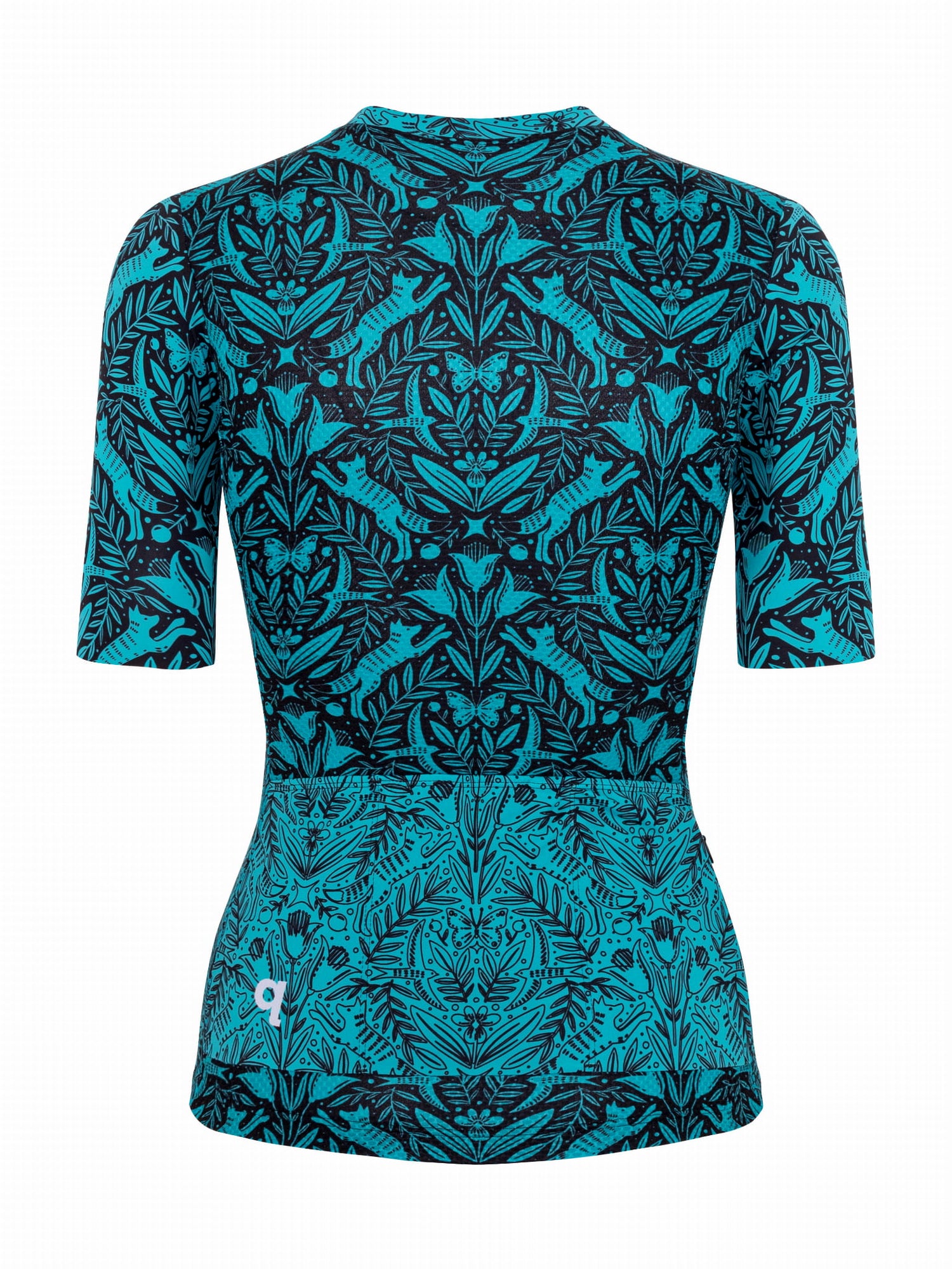 Koszulka Kolarska Damska LANCE