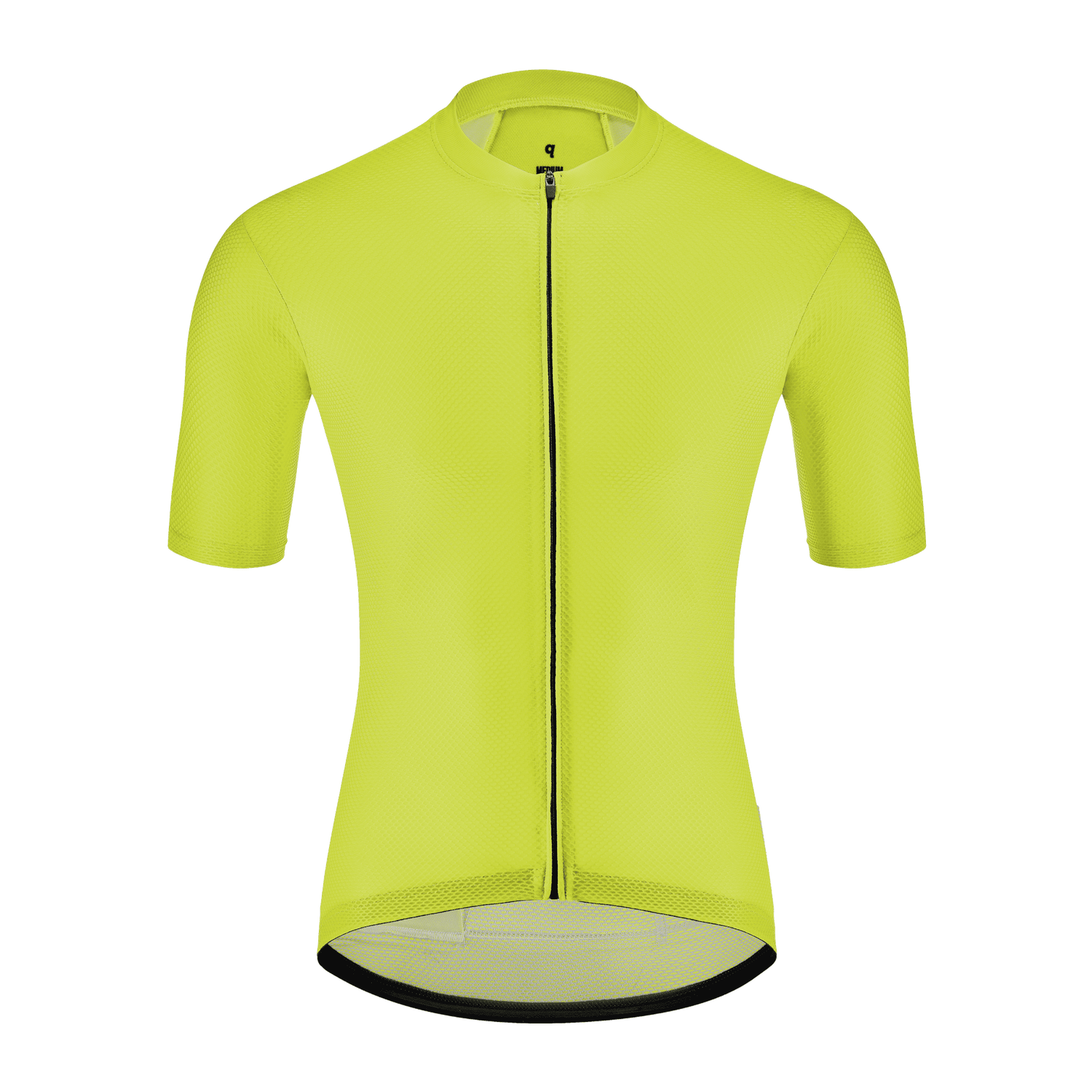 Koszulka rowerowa Quest Ultralight Racing - Superfly - Lime