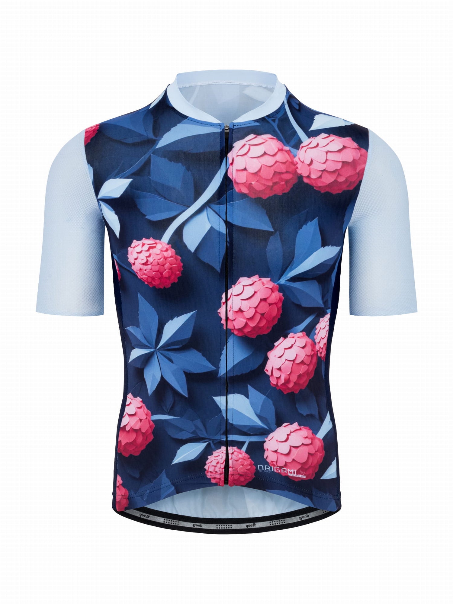 Koszulka Kolarska Męska ORIGAMI GLOBE