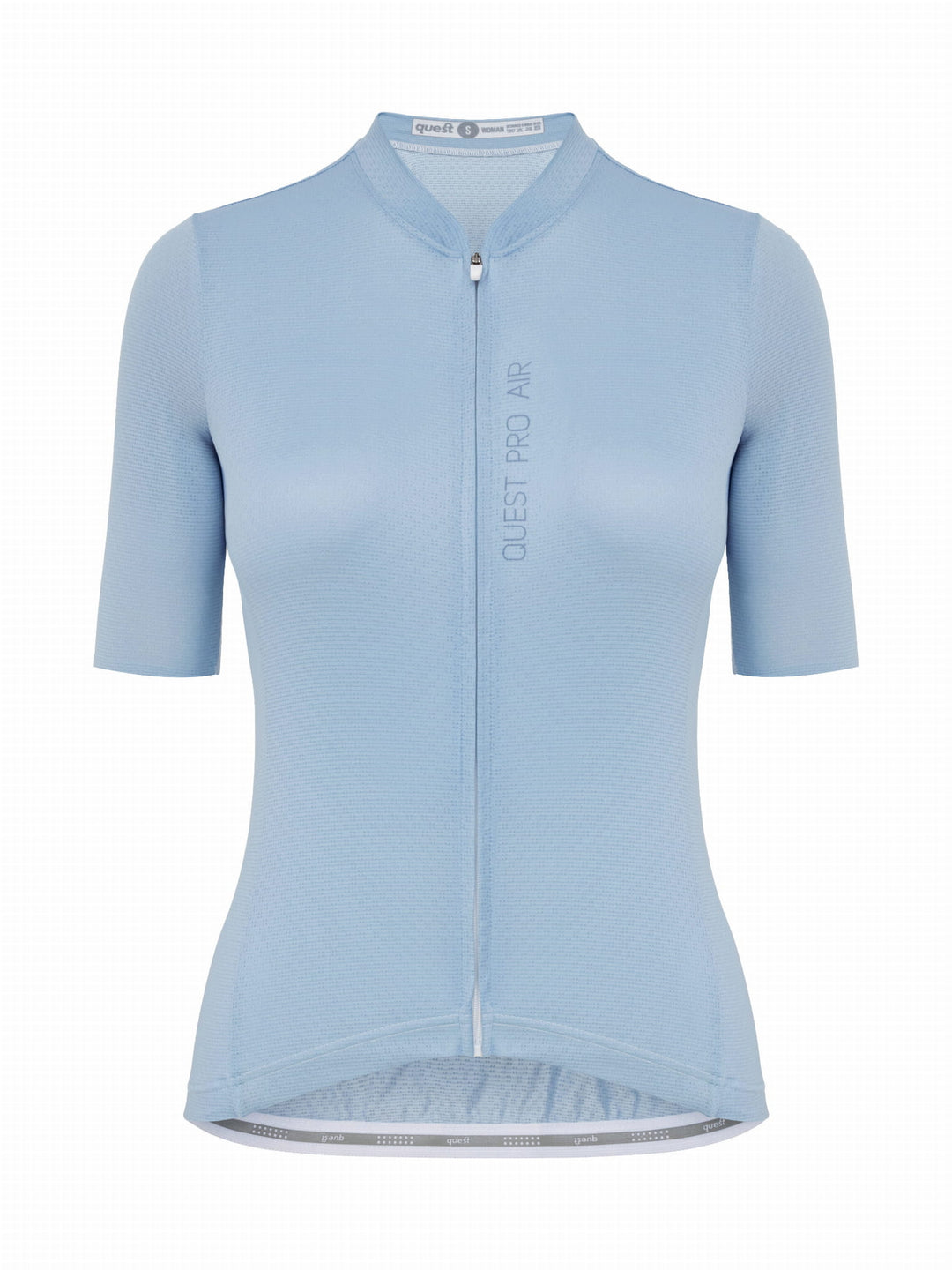 Koszulka Kolarska Damska Quest PRO AIR – Sky Blue