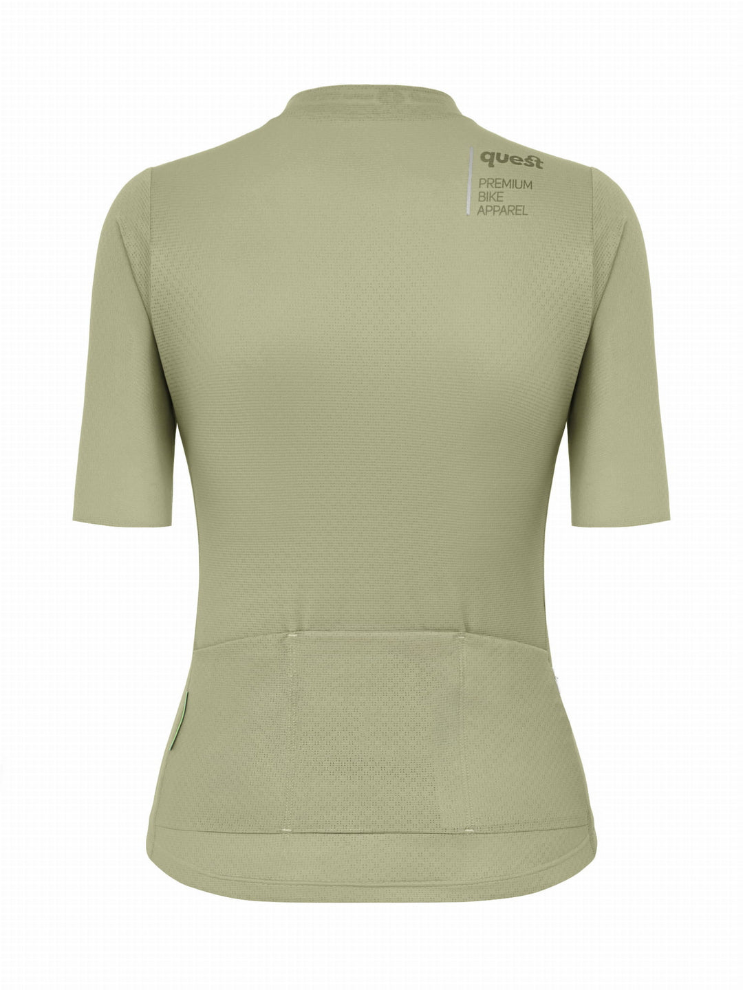 Koszulka Kolarska Damska Quest Pro Air – Olive