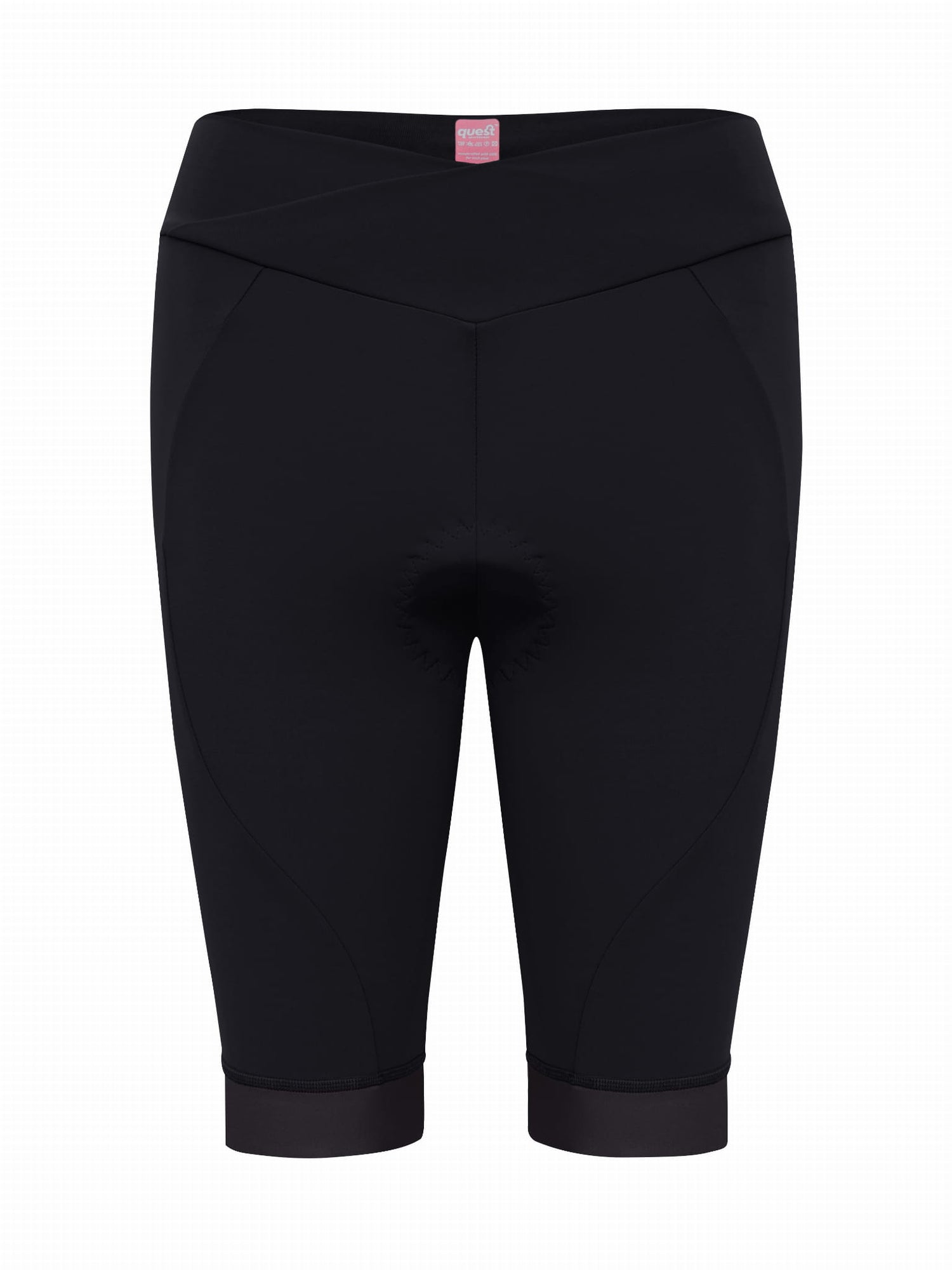 SPODENKI BEZ SZELEK BLACK_damskie