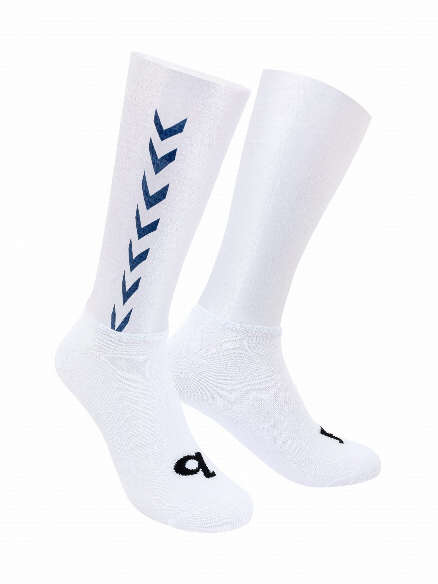 Quest Aero Arrow Navy Socks