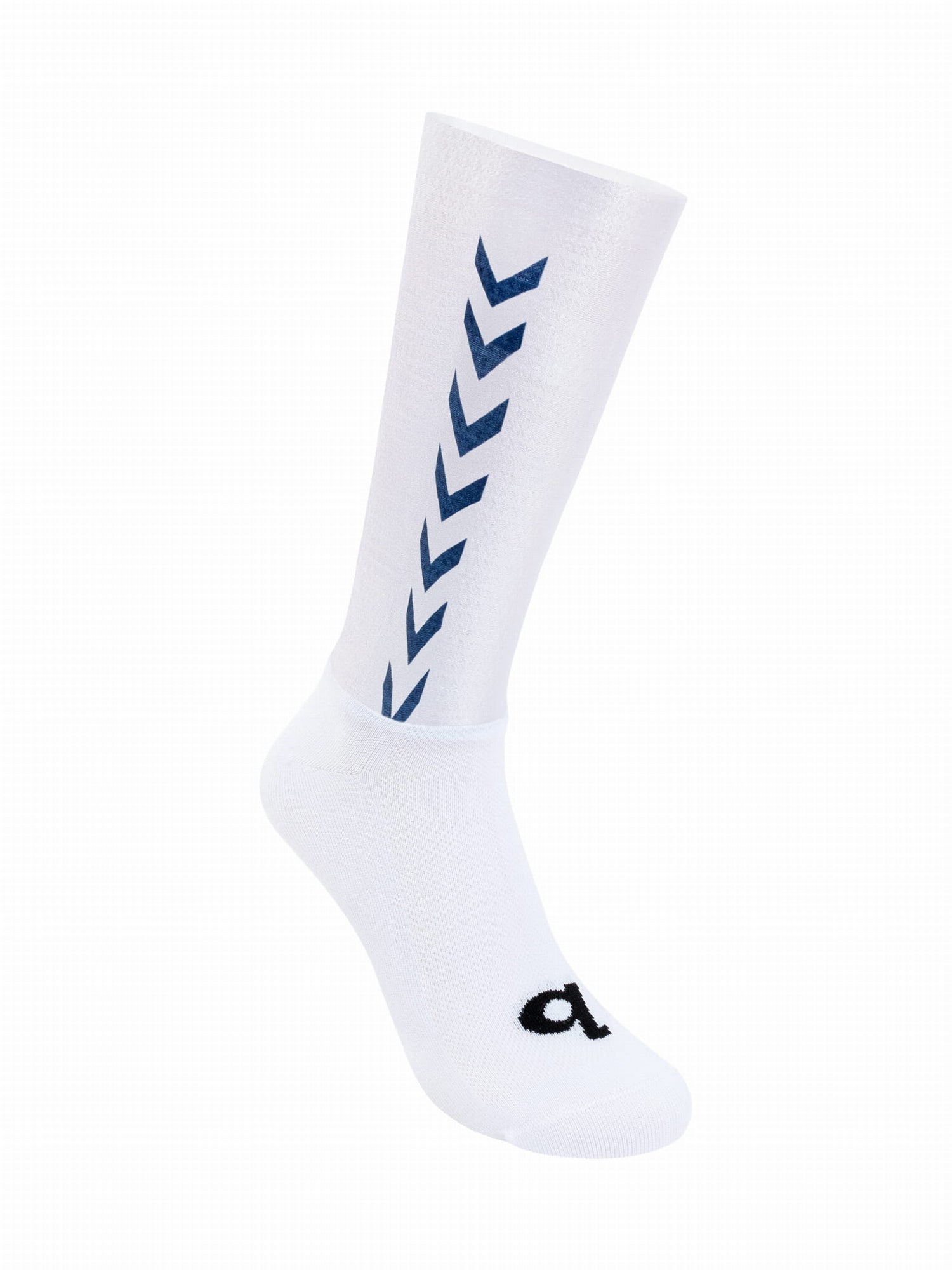 Quest Aero Arrow Navy Socks
