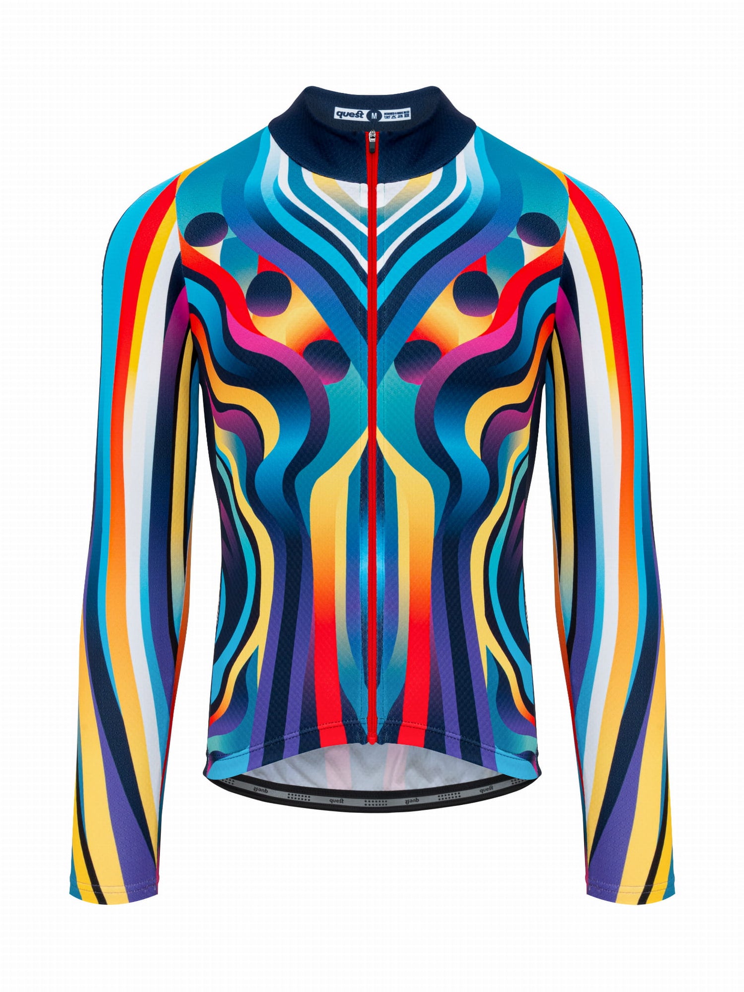 KOSZULKA DŁUGI RĘKAW TEAM 25