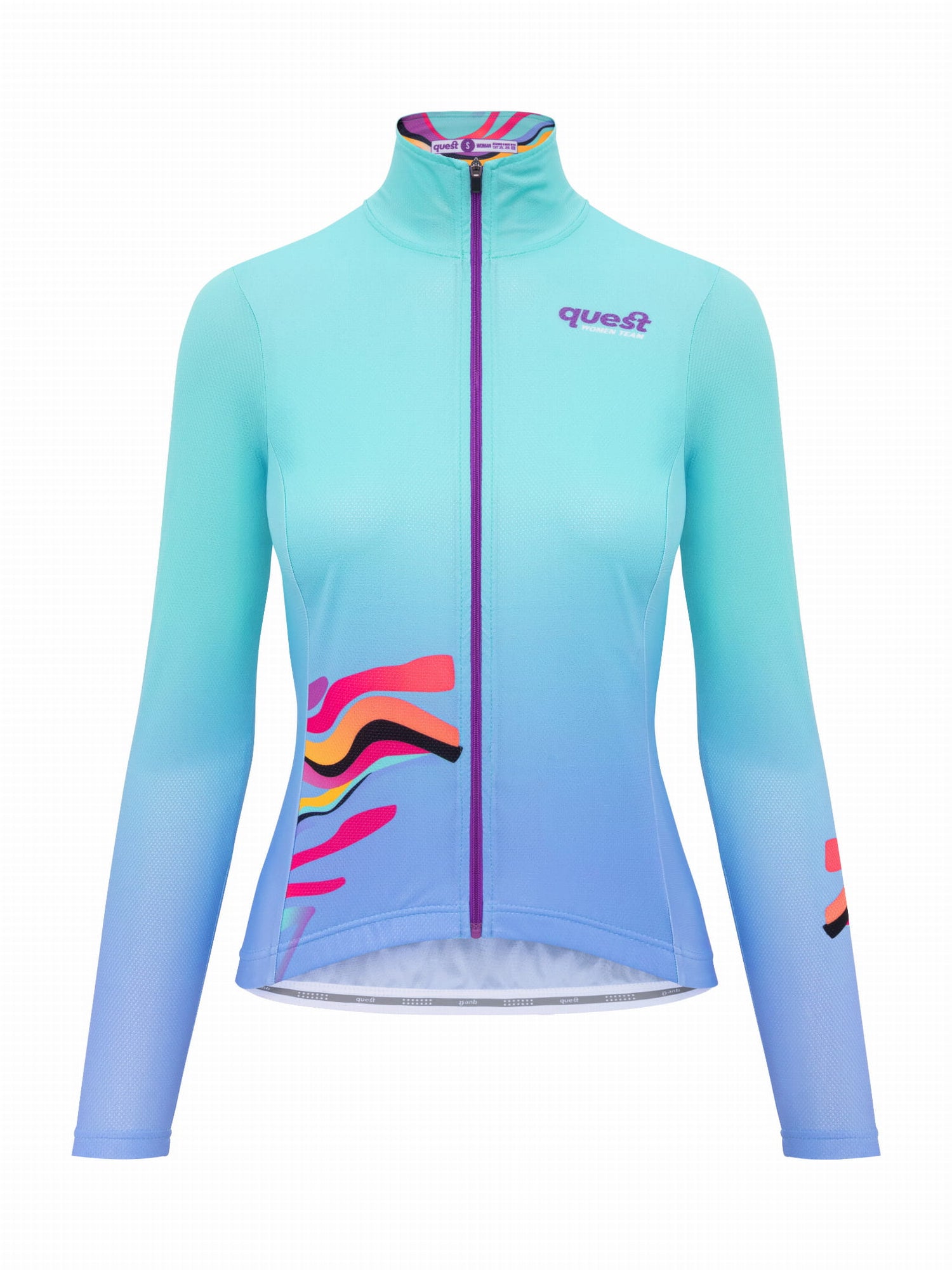 KURTKA LETNIA TEAM 25 WMN