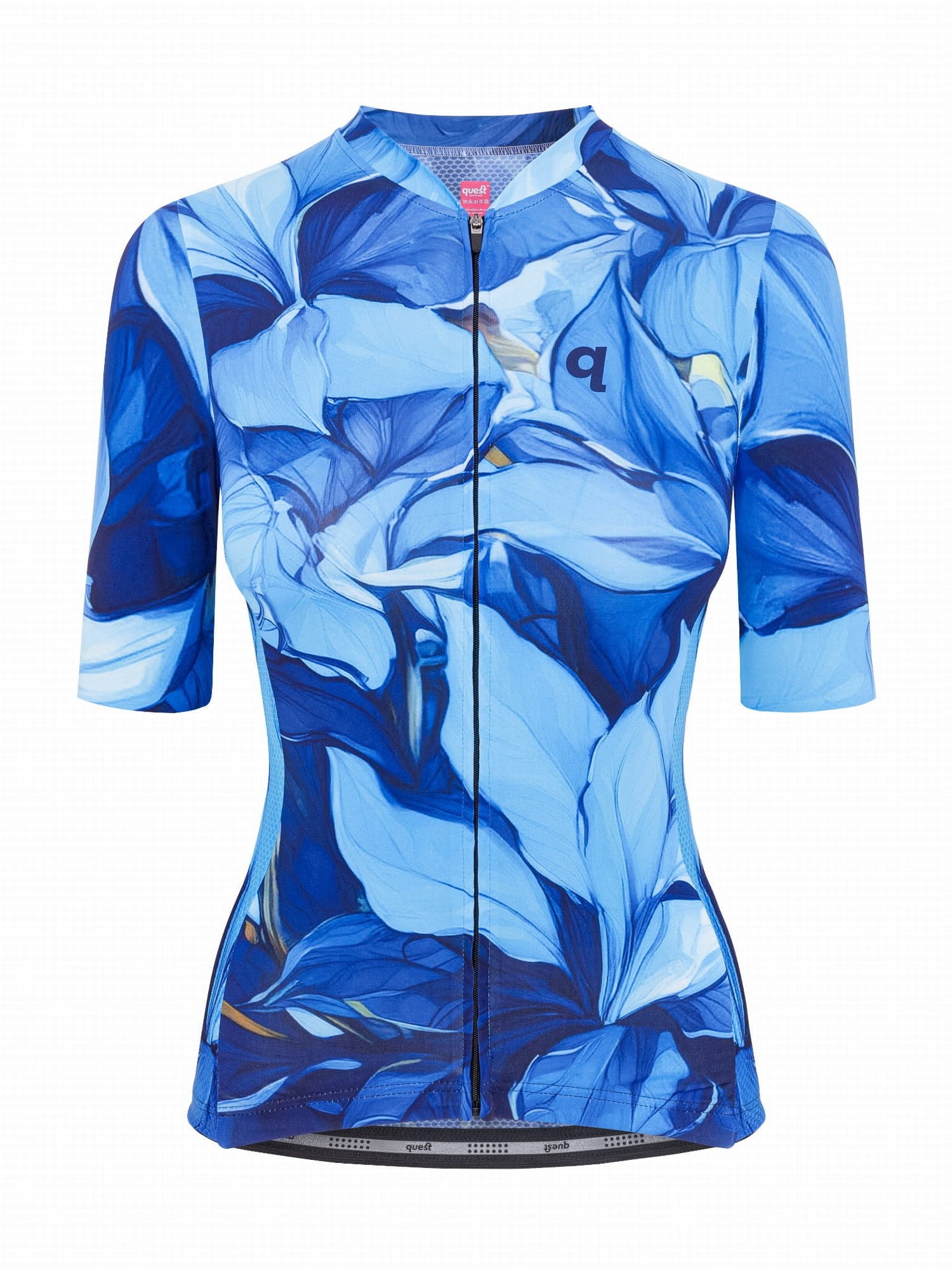 Koszulka Kolarska Damska SOFT