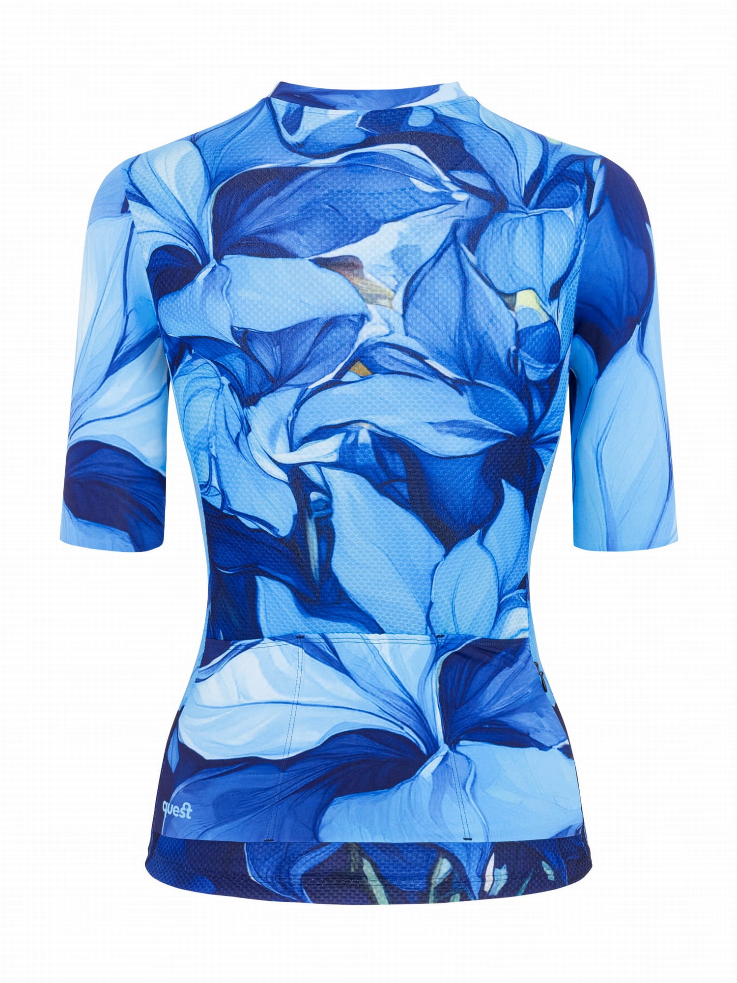 Koszulka Kolarska Damska SOFT