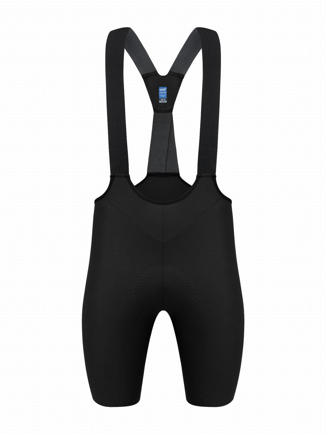 Sunline Black Cycling Shorts