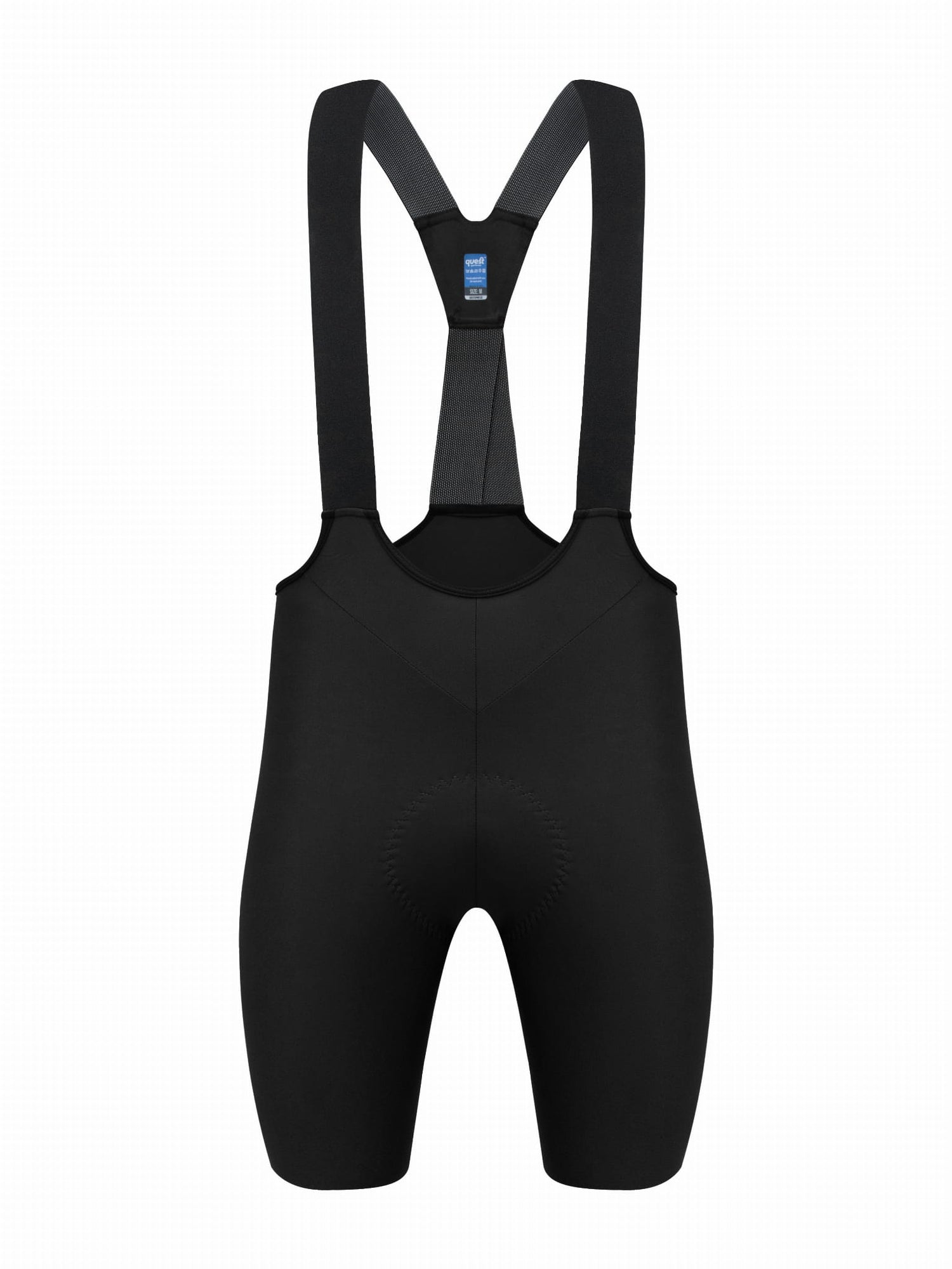 Spodenki Rowerowe Sunline Black