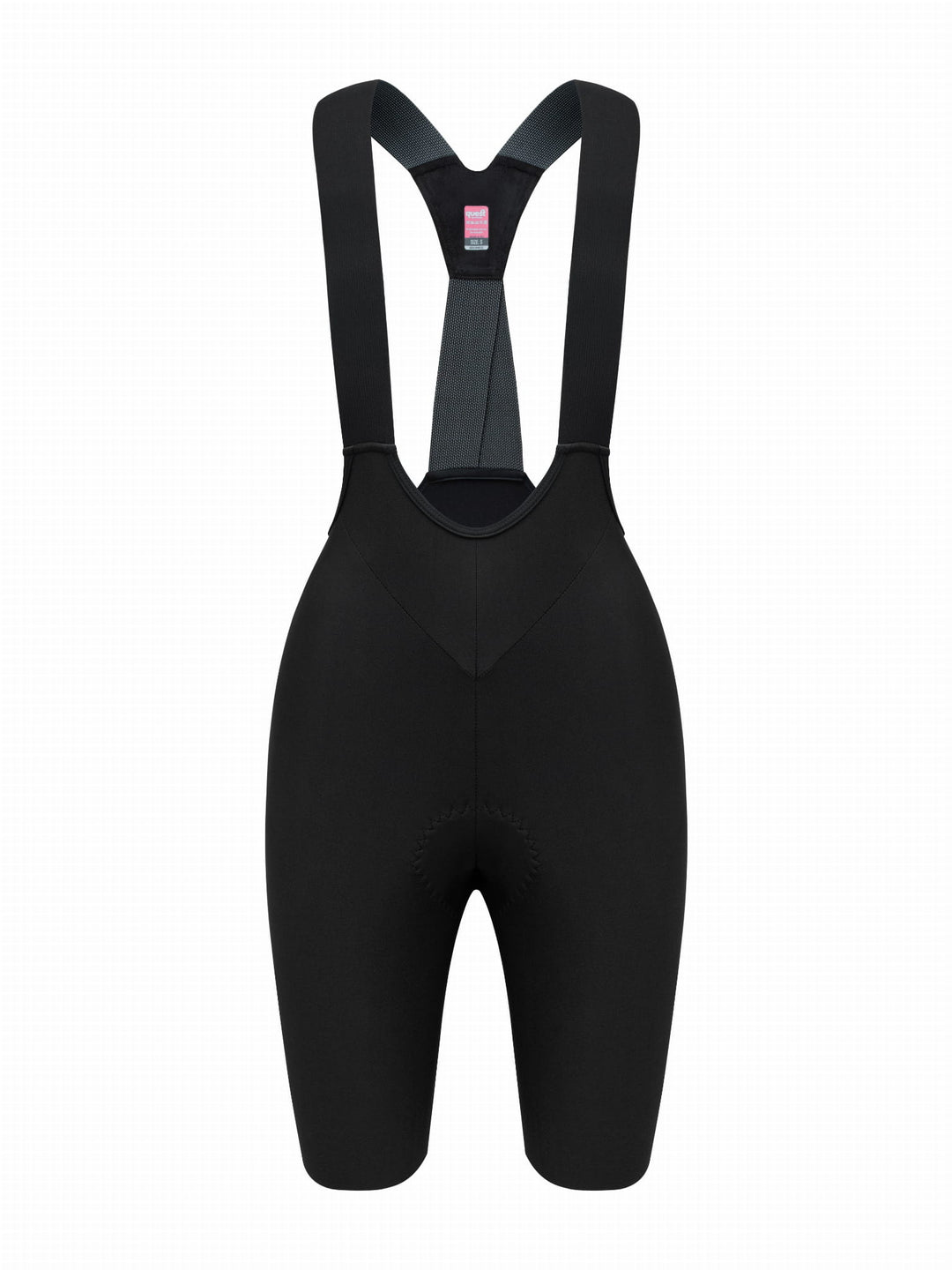 Spodenki Rowerowe Damskie Sunline Black