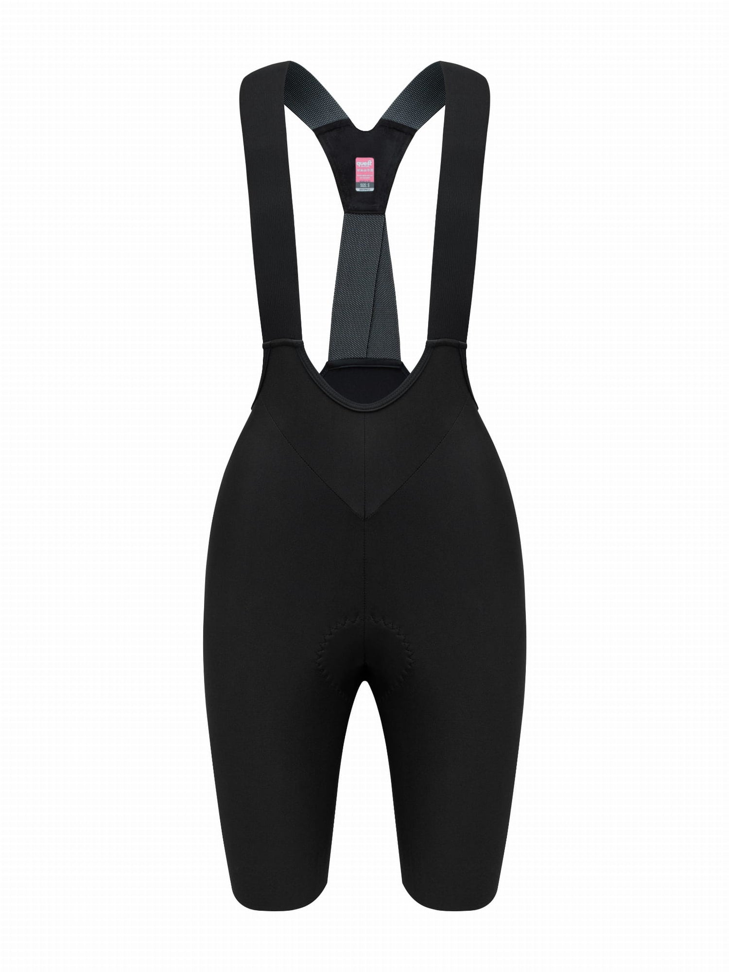 Spodenki Rowerowe Damskie Sunline Black