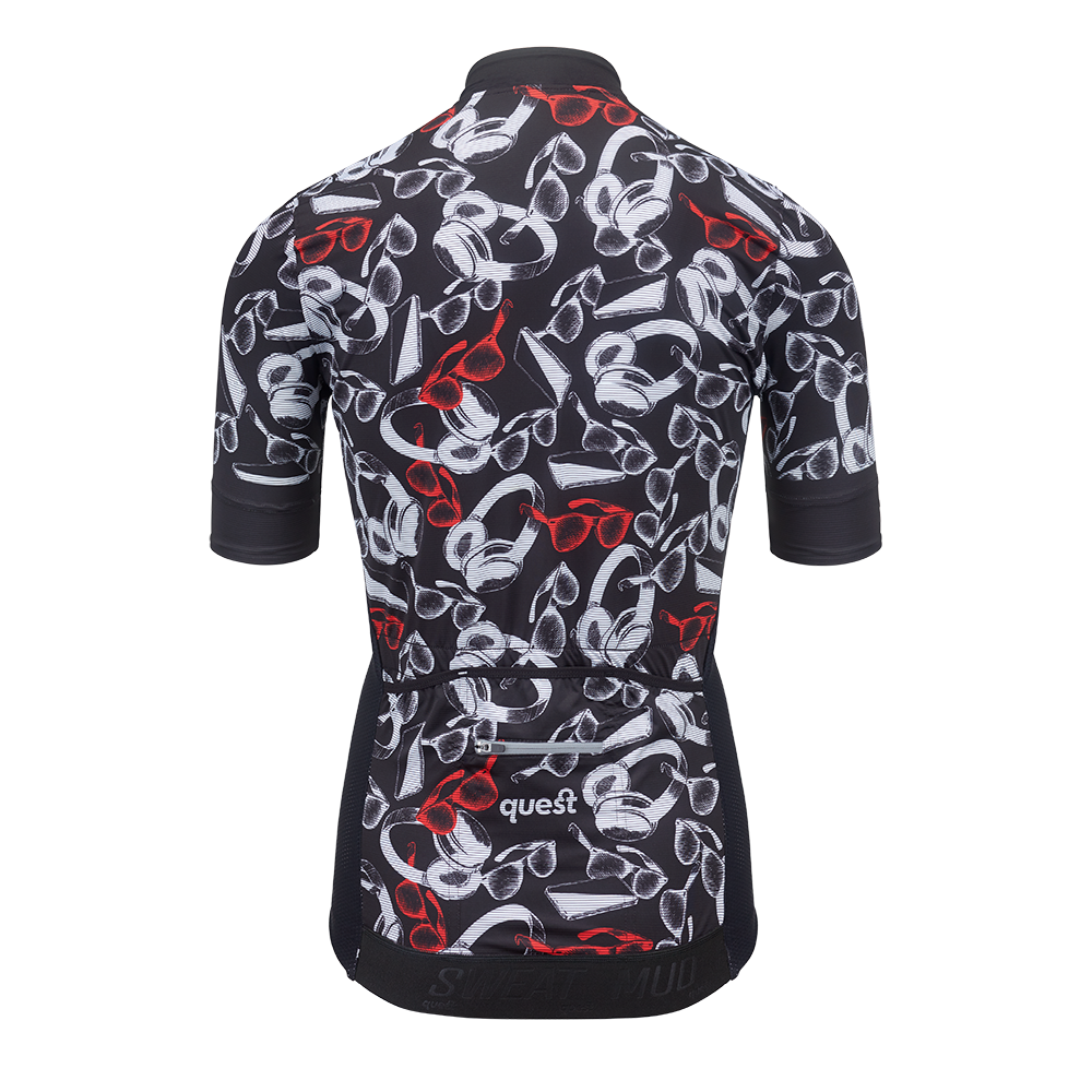Quest Sunny Cycling Jersey