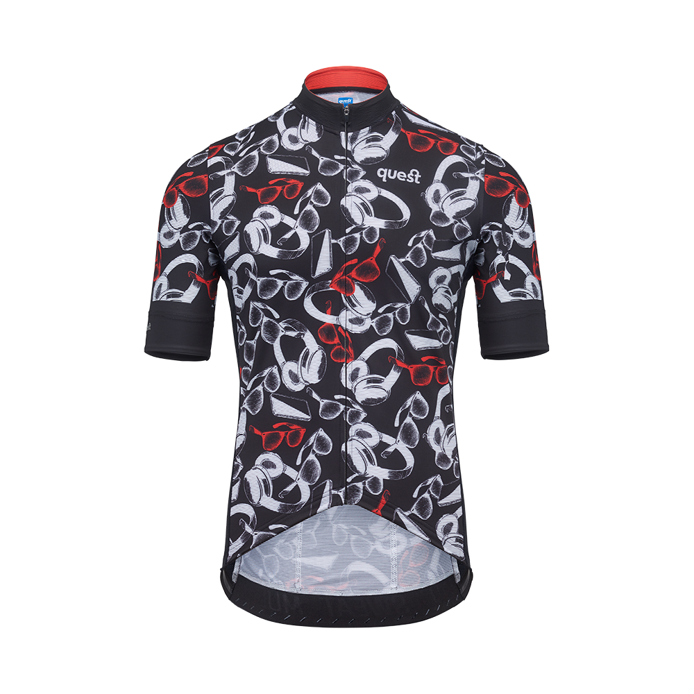 Quest Sunny Cycling Jersey