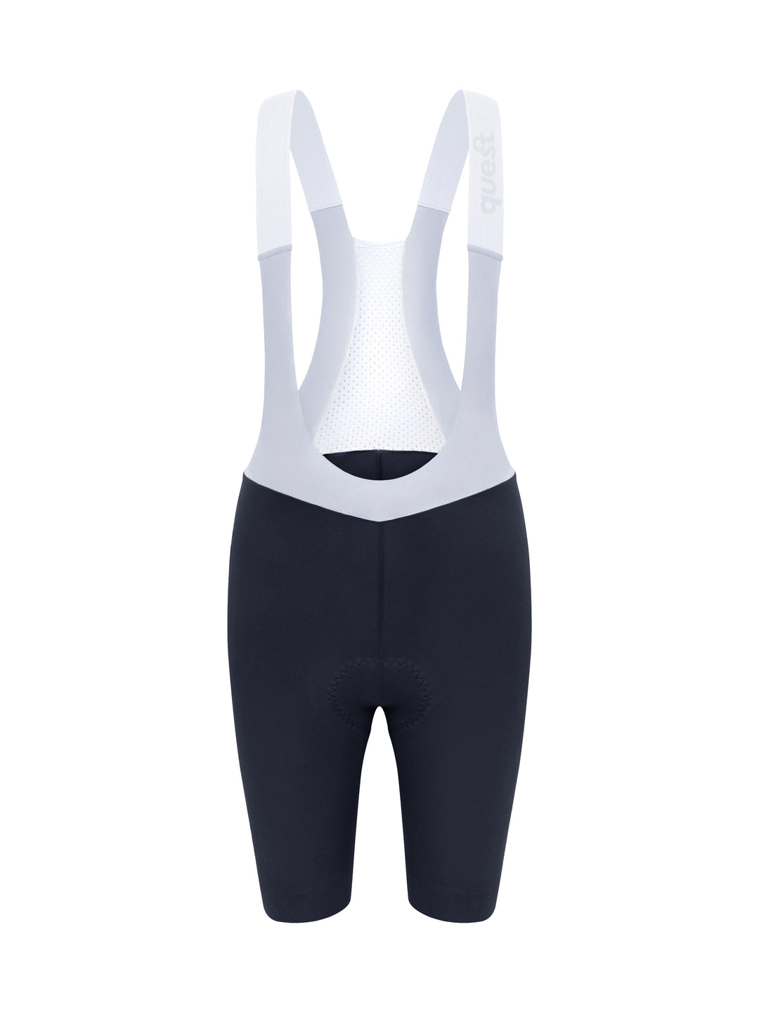 Spodenki Kolarskie Damskie Quest Perfect Style Czarne