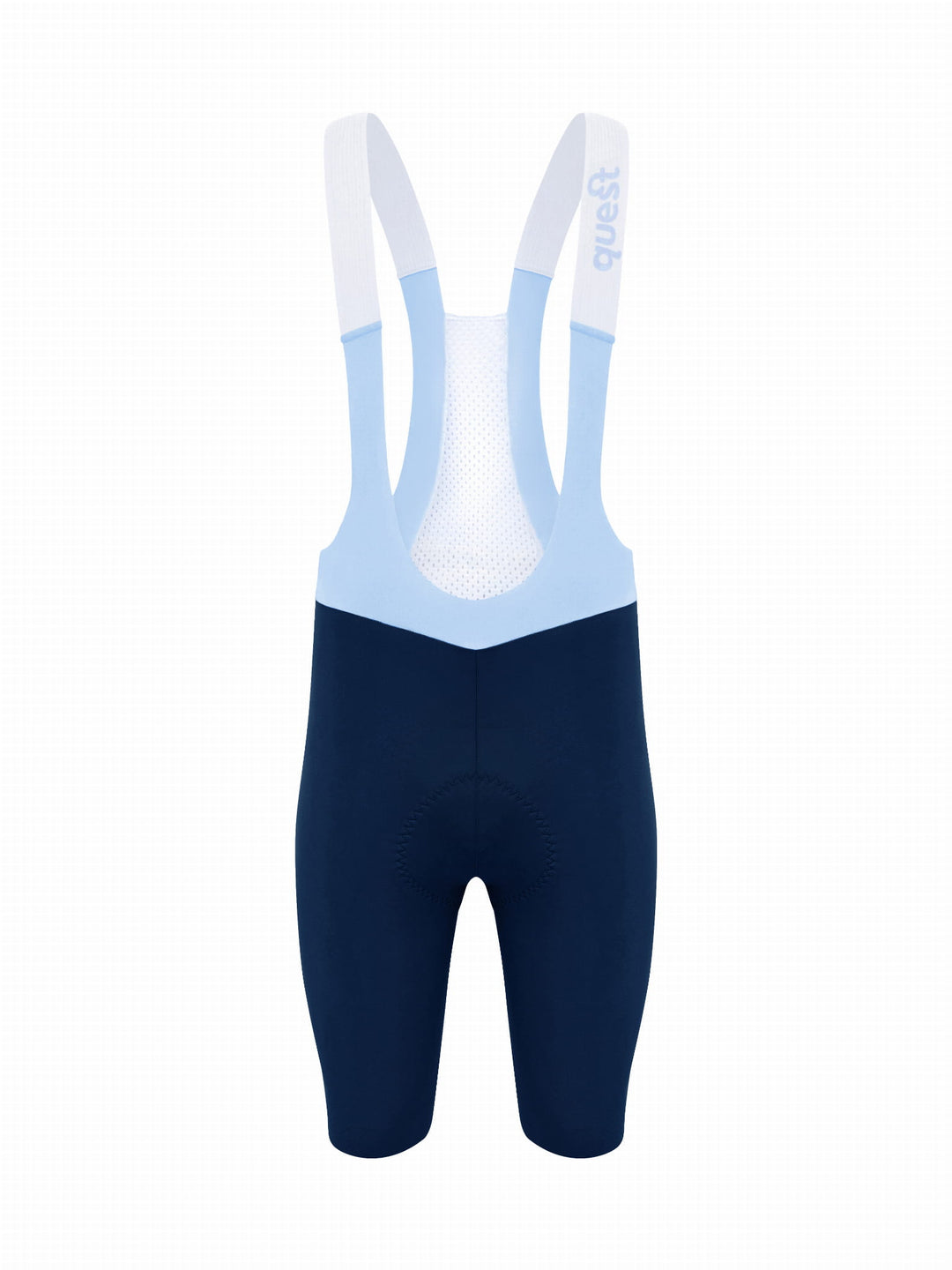 Men's Quest Perfect Navy Cycling Shorts
