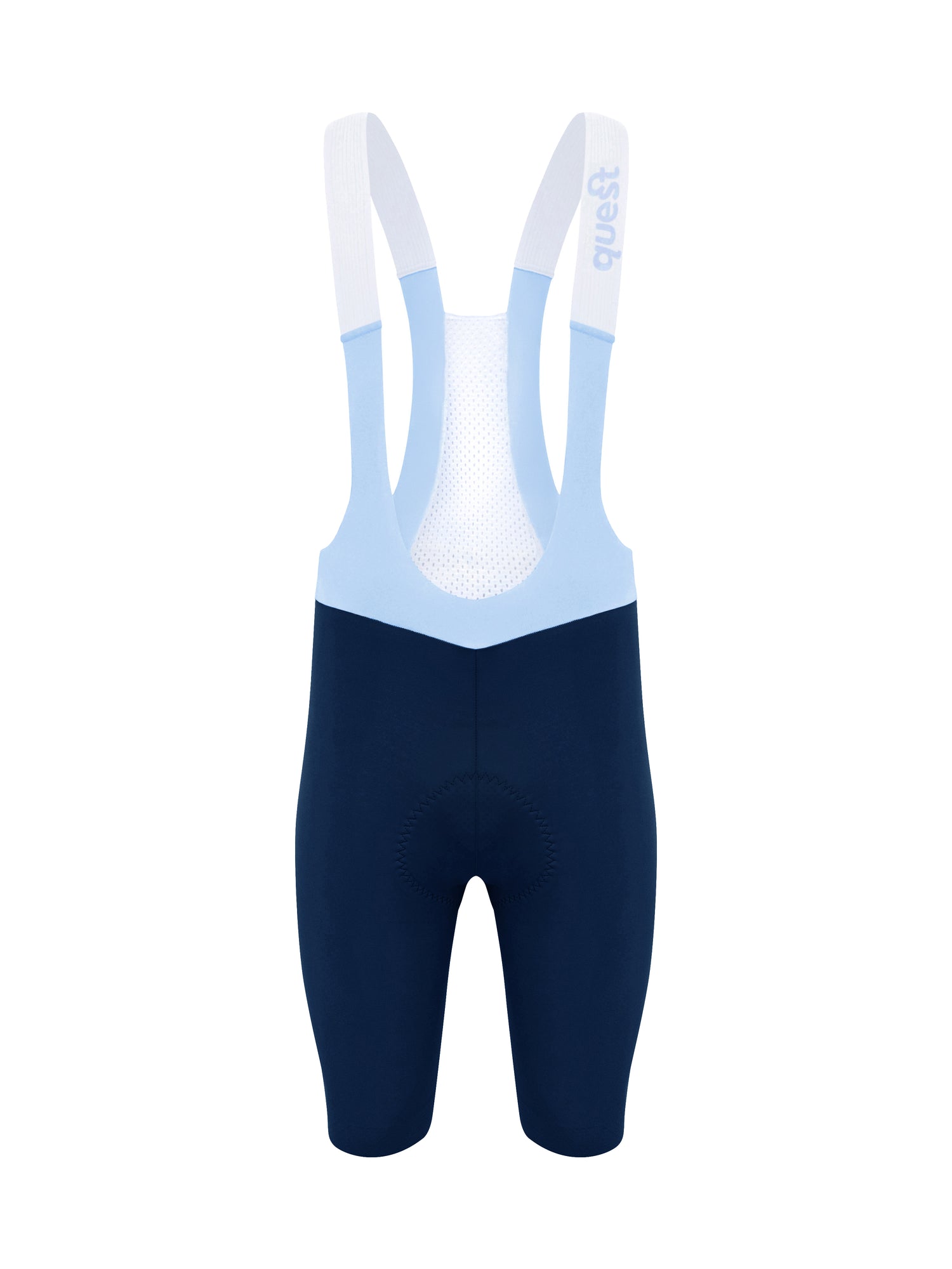 BIB SHORTS MAN PERFECT STYLE NAVY 